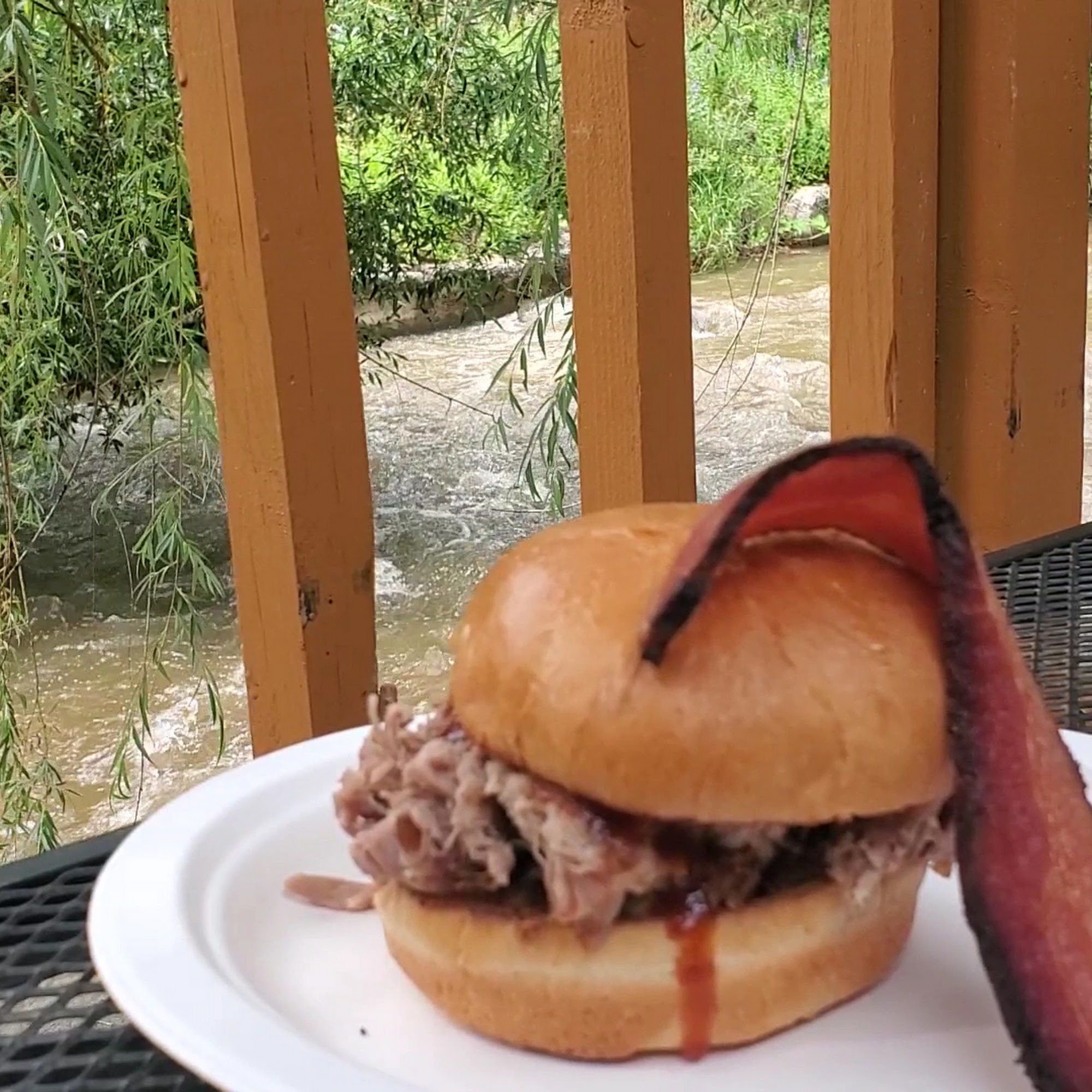 Switchback Smokehouse Evergreen