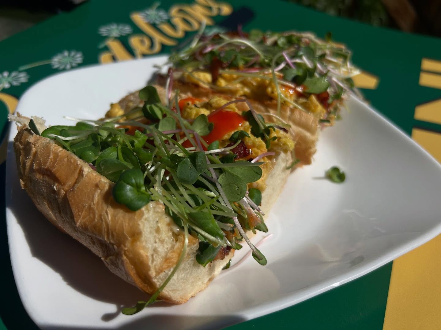 Dandelions Cafe Evergreen