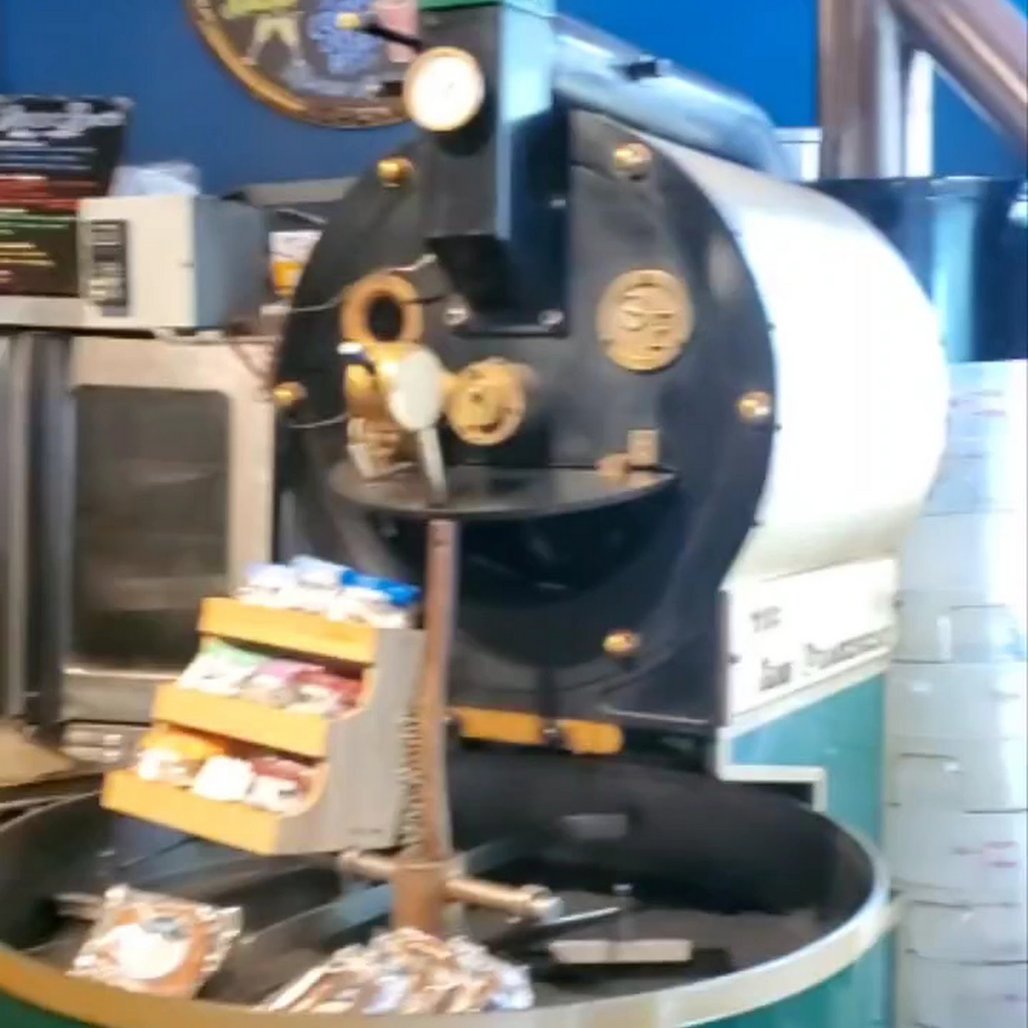 Muddy Buck Coffee House Evergreen