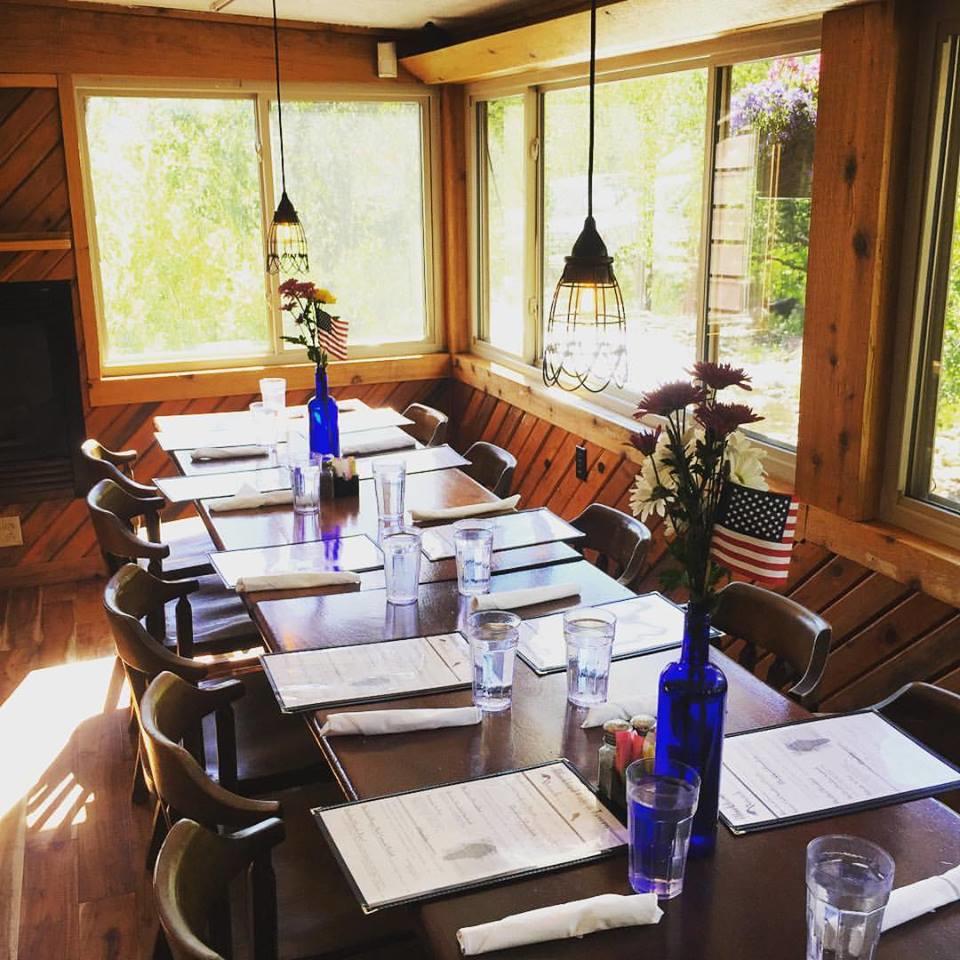 Blackbird Cafe - Mountain Brunch & Lunch Evergreen