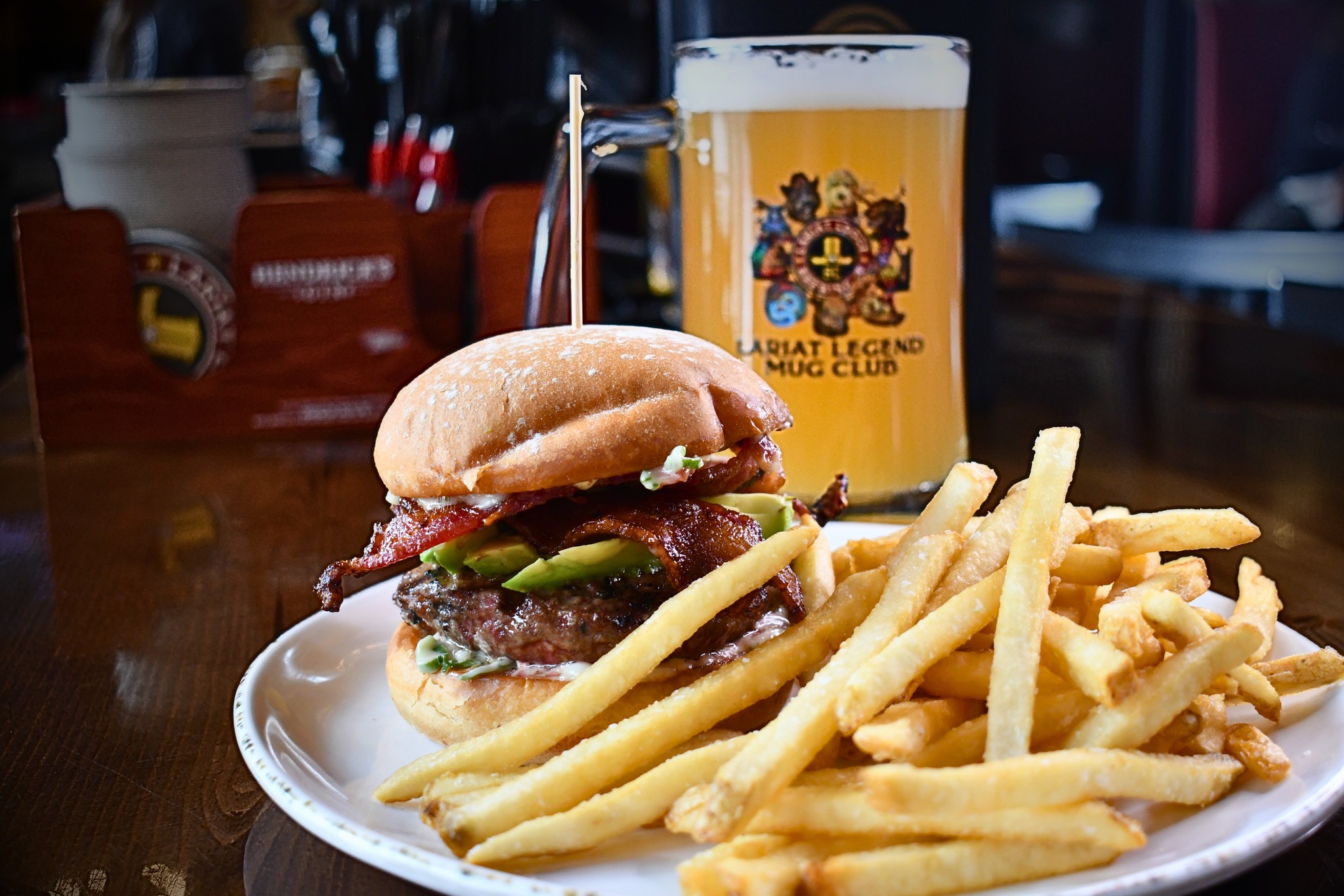 Lariat Lodge Brewing Company Evergreen