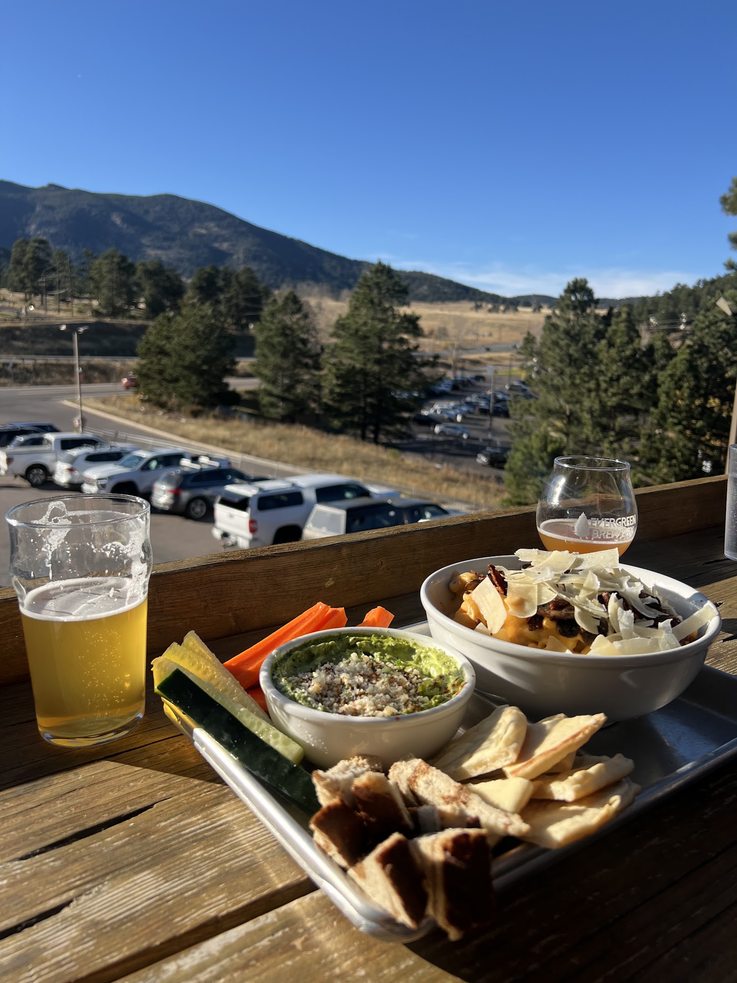 Evergreen Brewery Evergreen