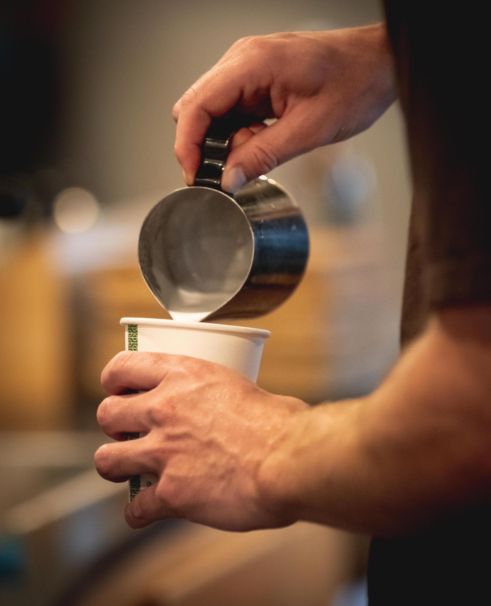 Bivouac Coffee Evergreen