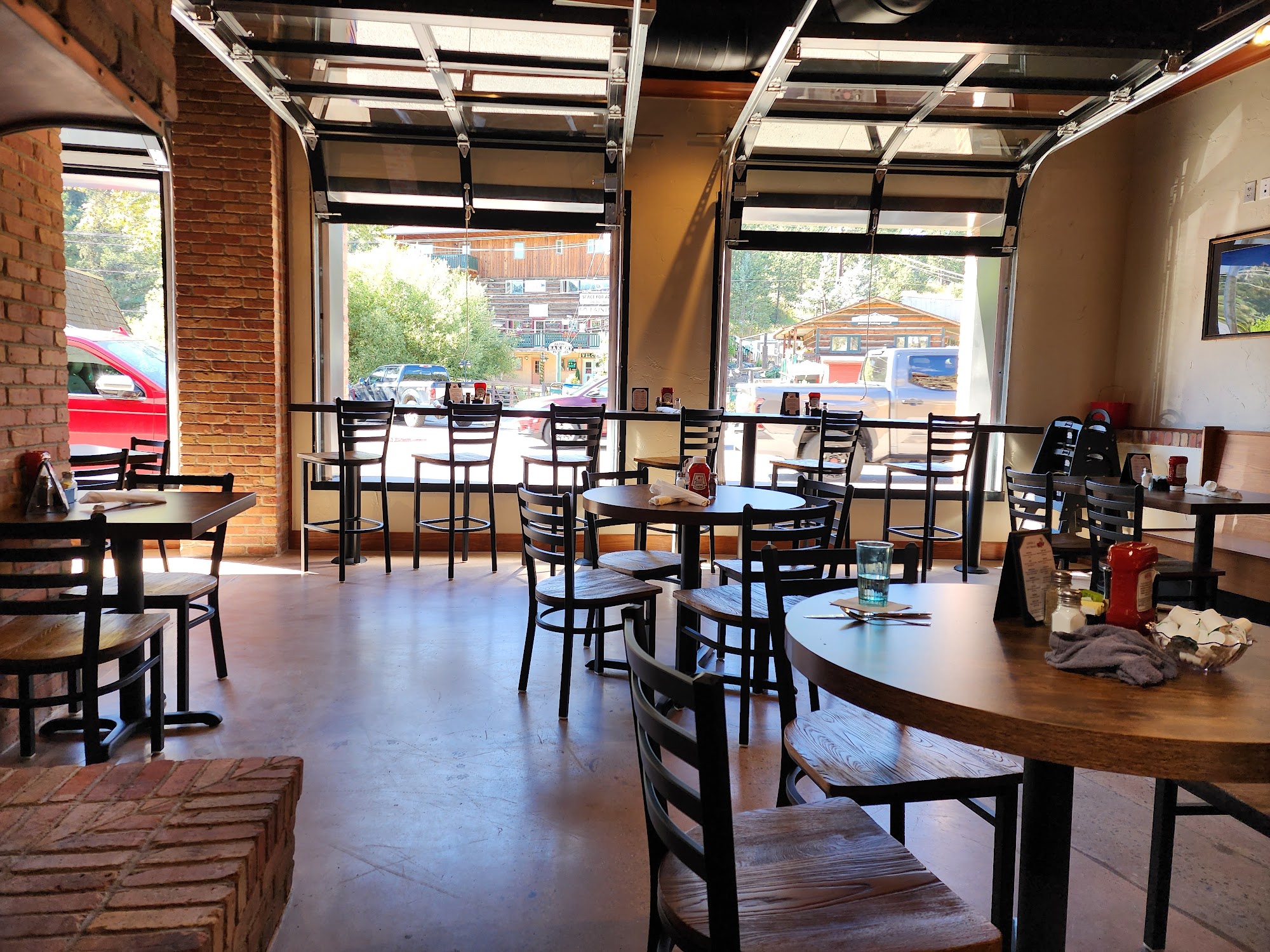 The Cow / An Eatery II 28215 CO-74, Evergreen