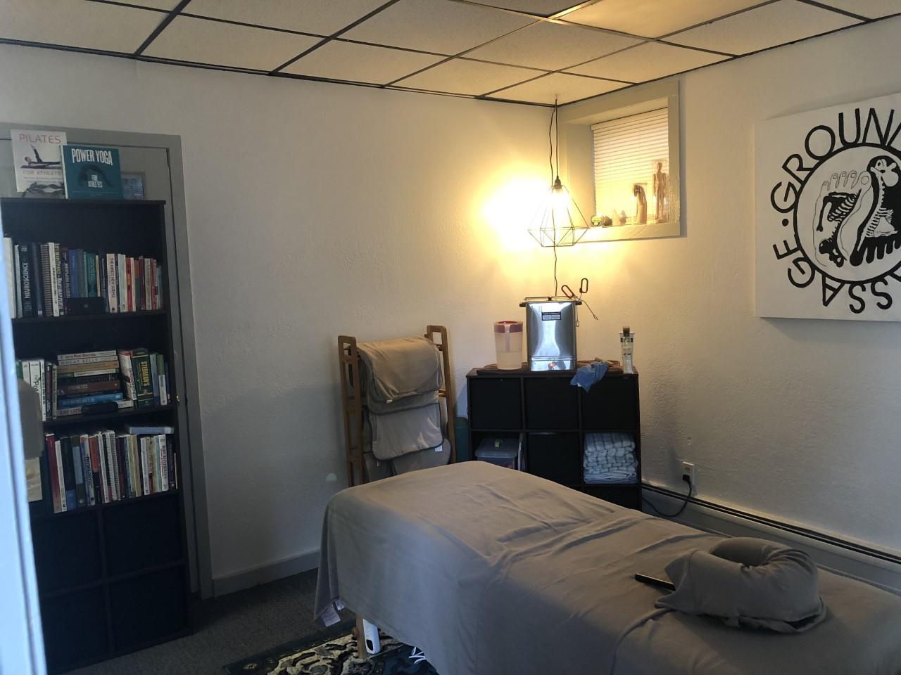 Grounded Massage Plus 31207 Keats Way Ste. 104, Evergreen Colorado 80439