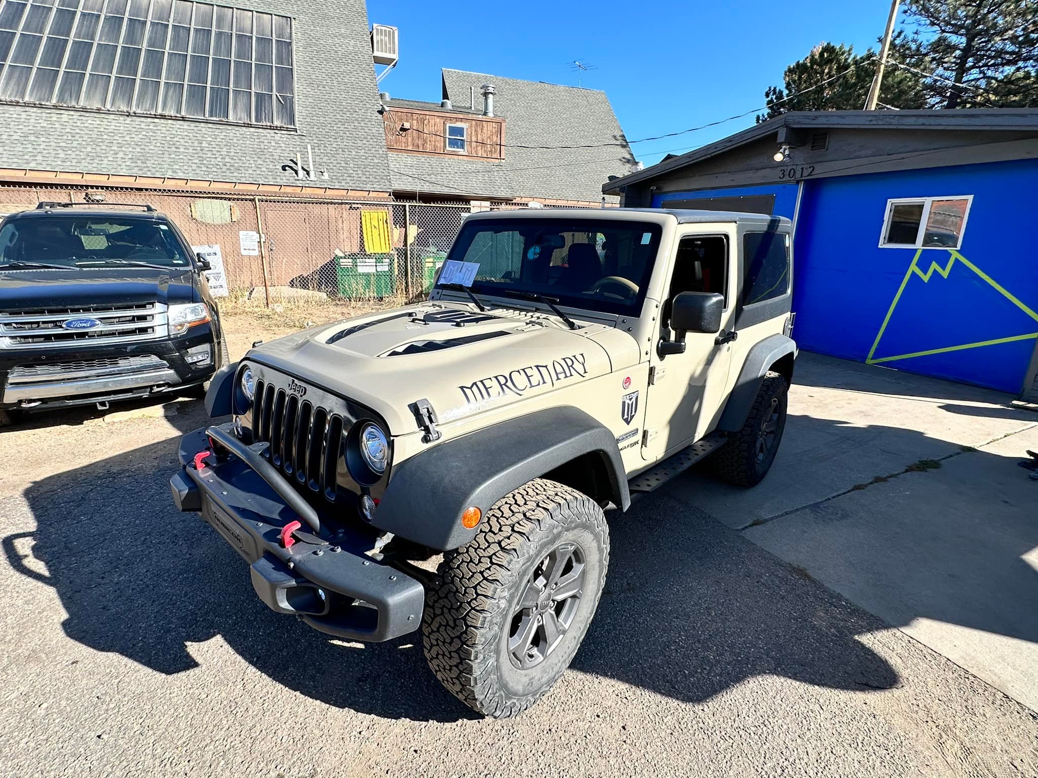 Hilltop Automotive Evergreen