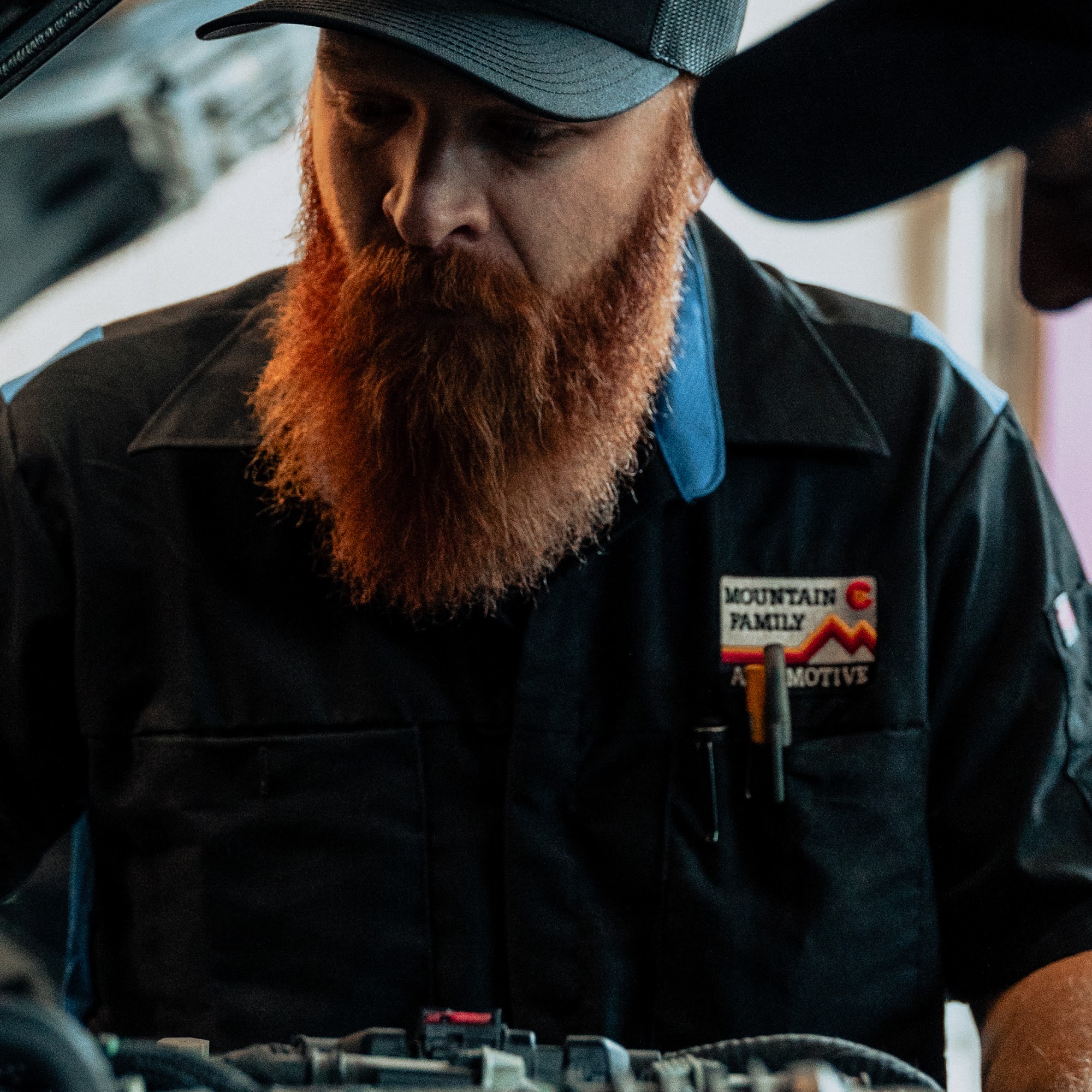 Mountain Family Auto Evergreen