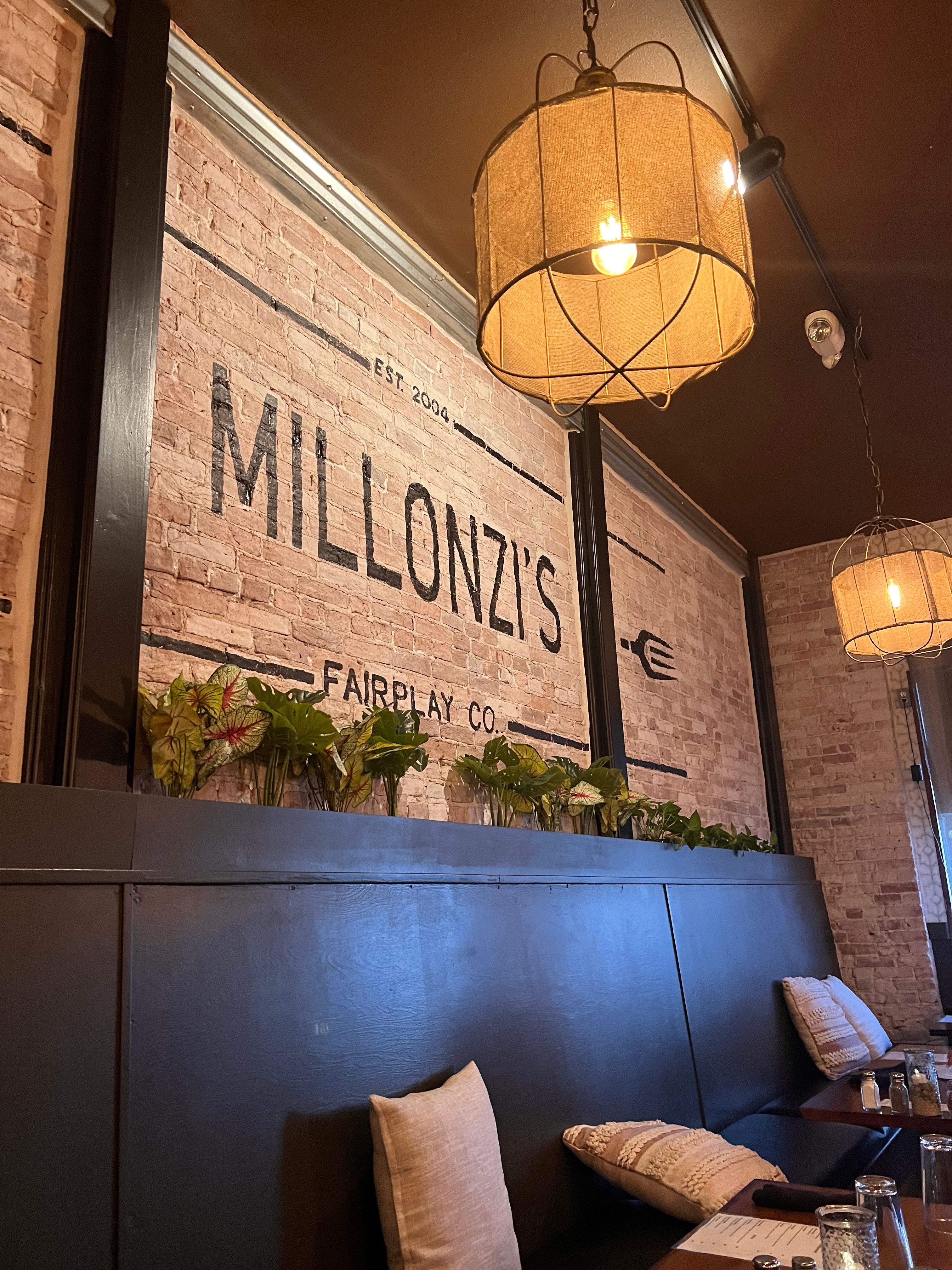 Photo credit: opentable