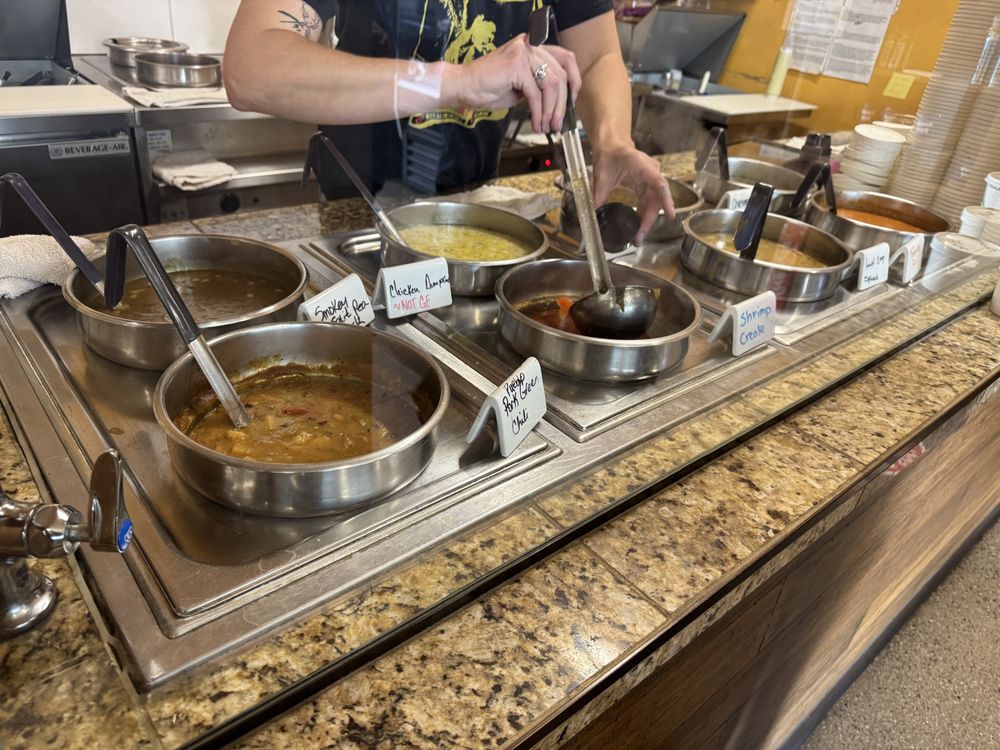 The Soup Pot Fairplay