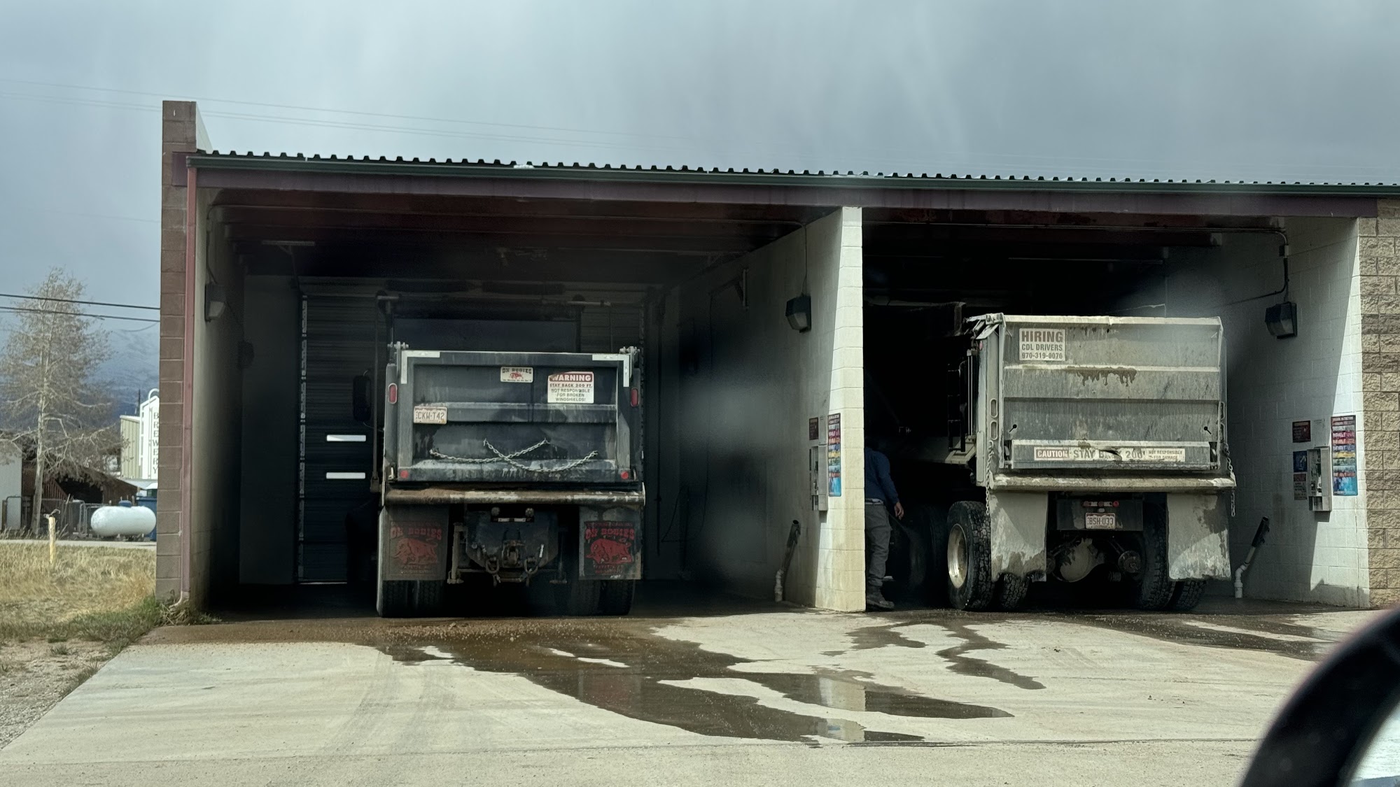 K C Car Wash Fairplay