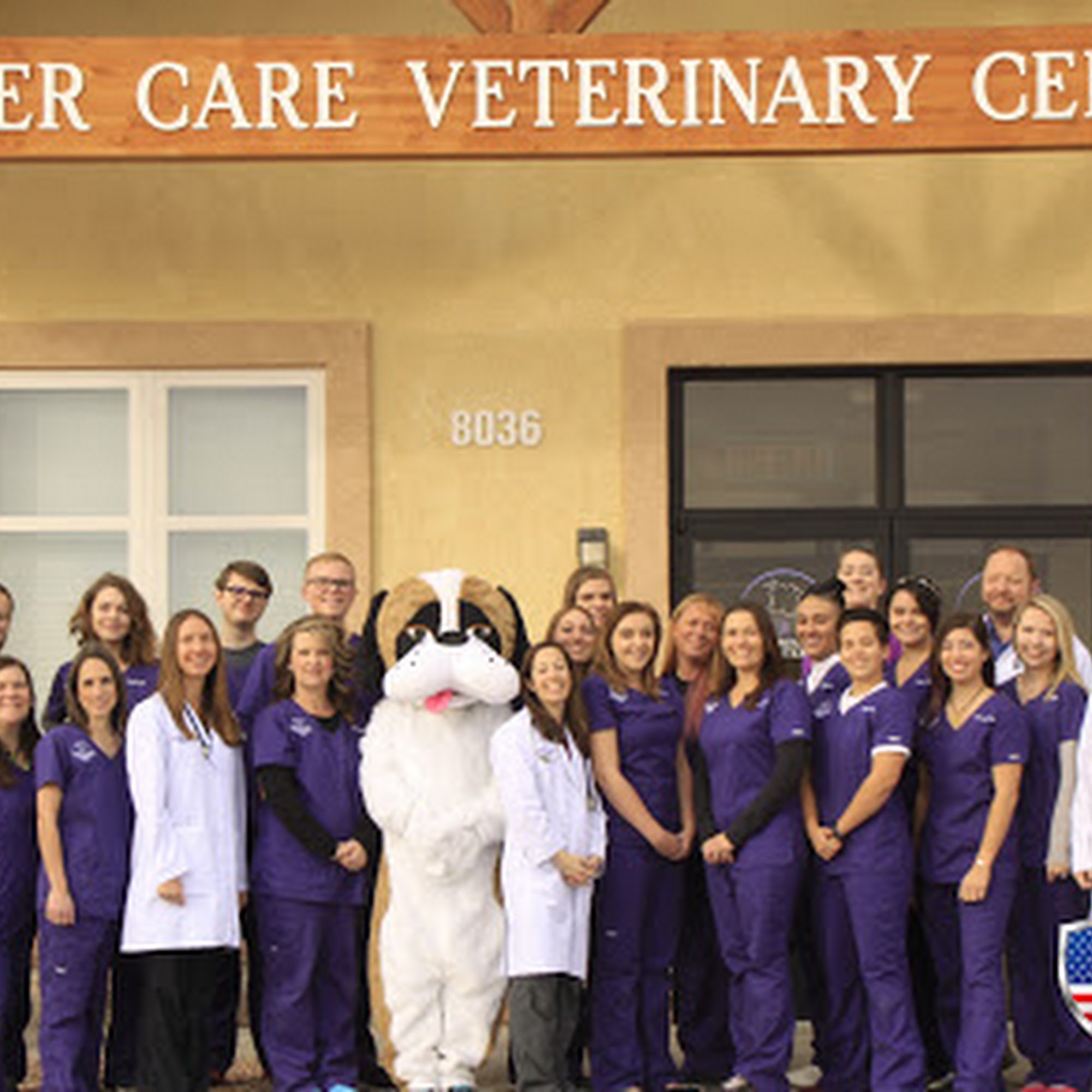 Tender Care Veterinary Center Falcon
