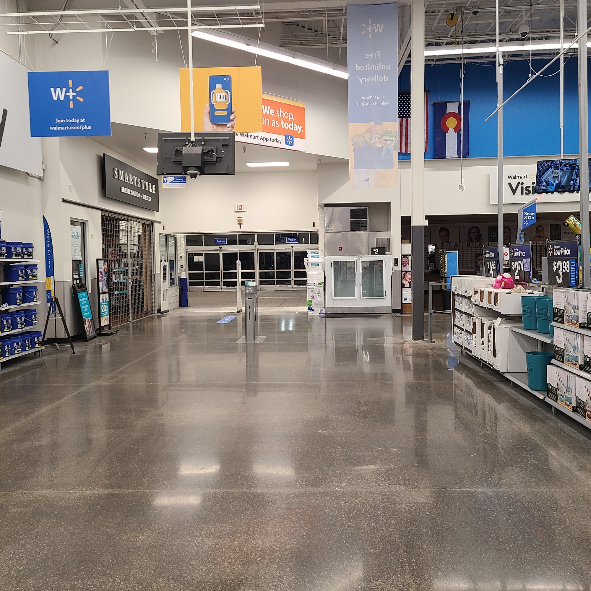 Walmart Bakery Falcon