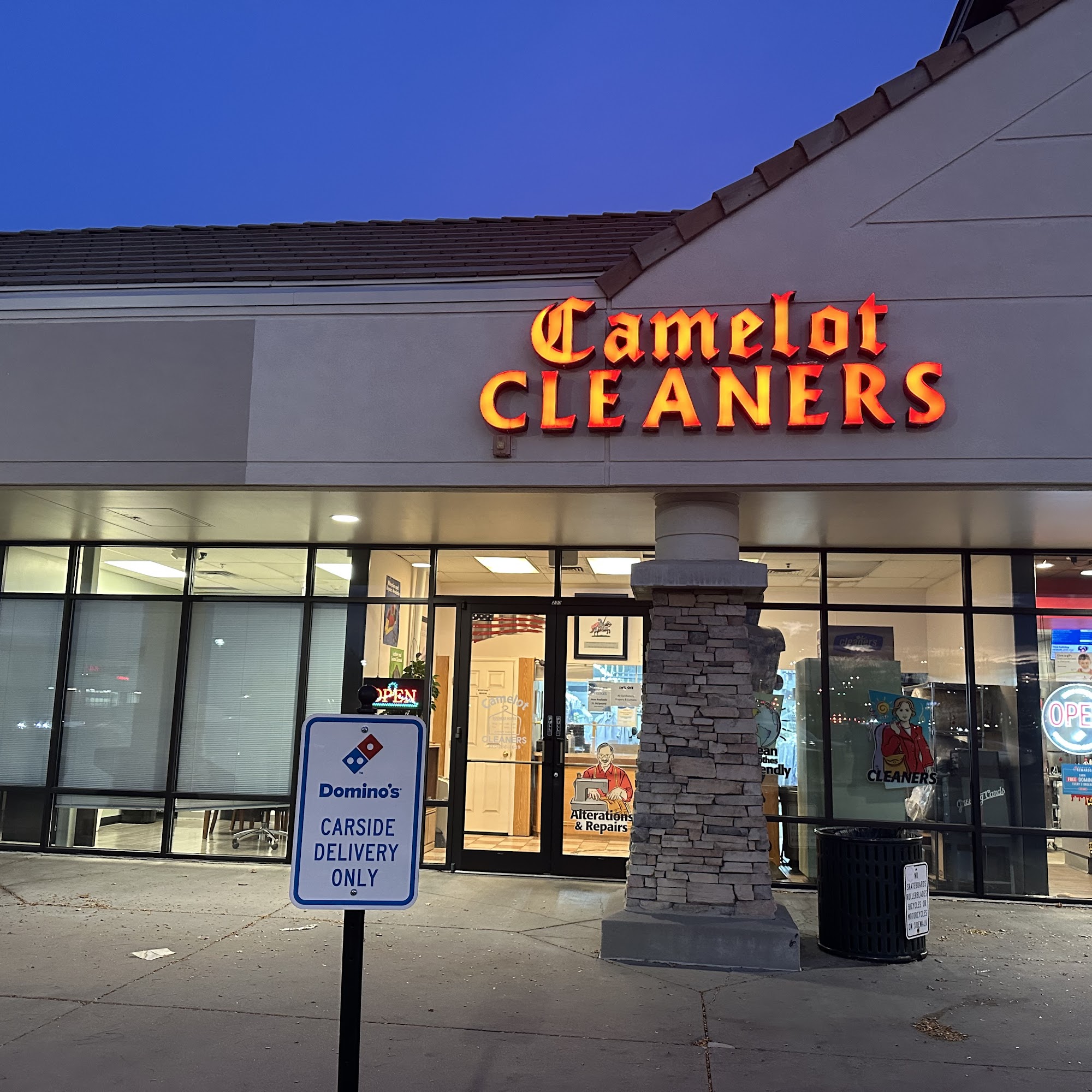 Camelot Cleaners