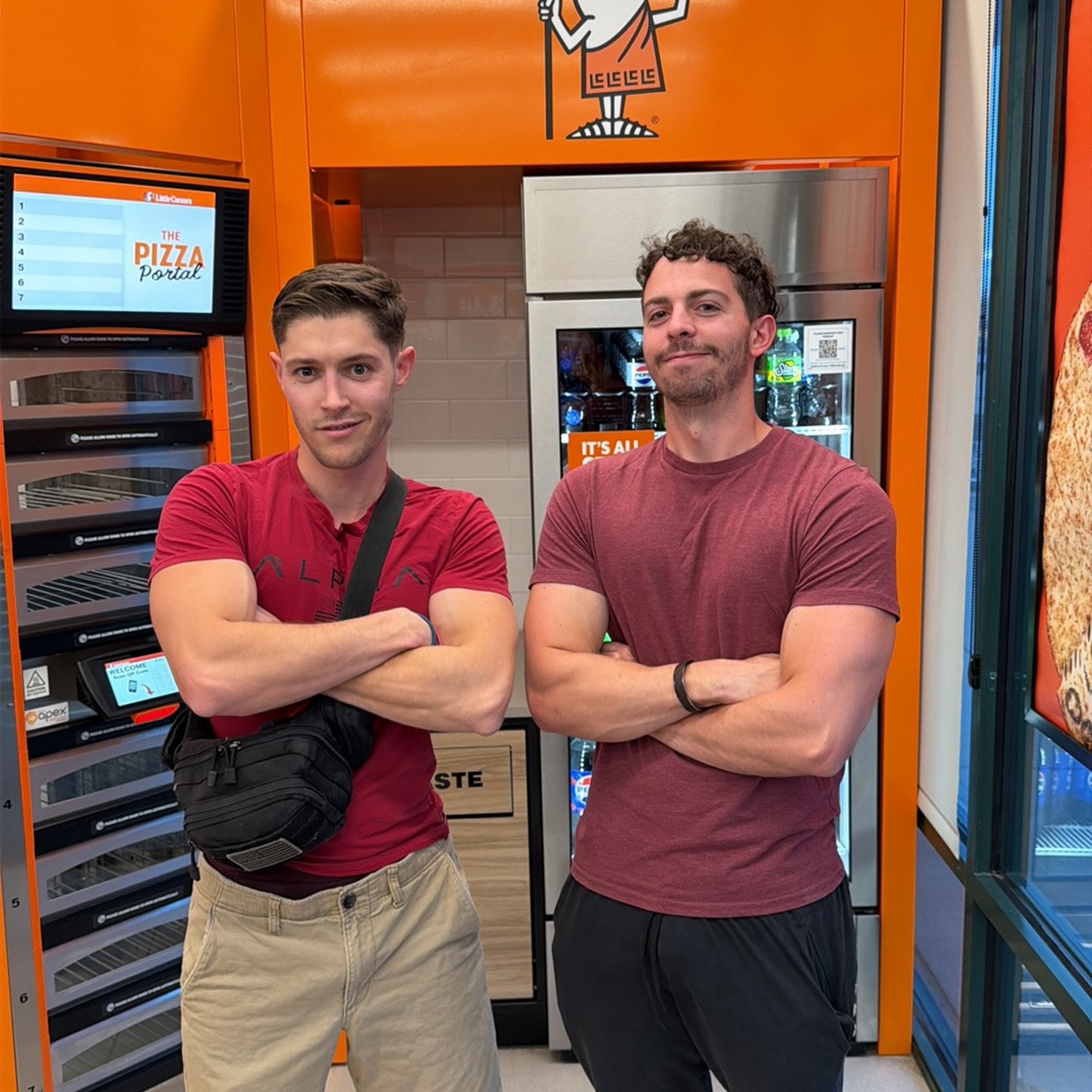 Little Caesars Pizza