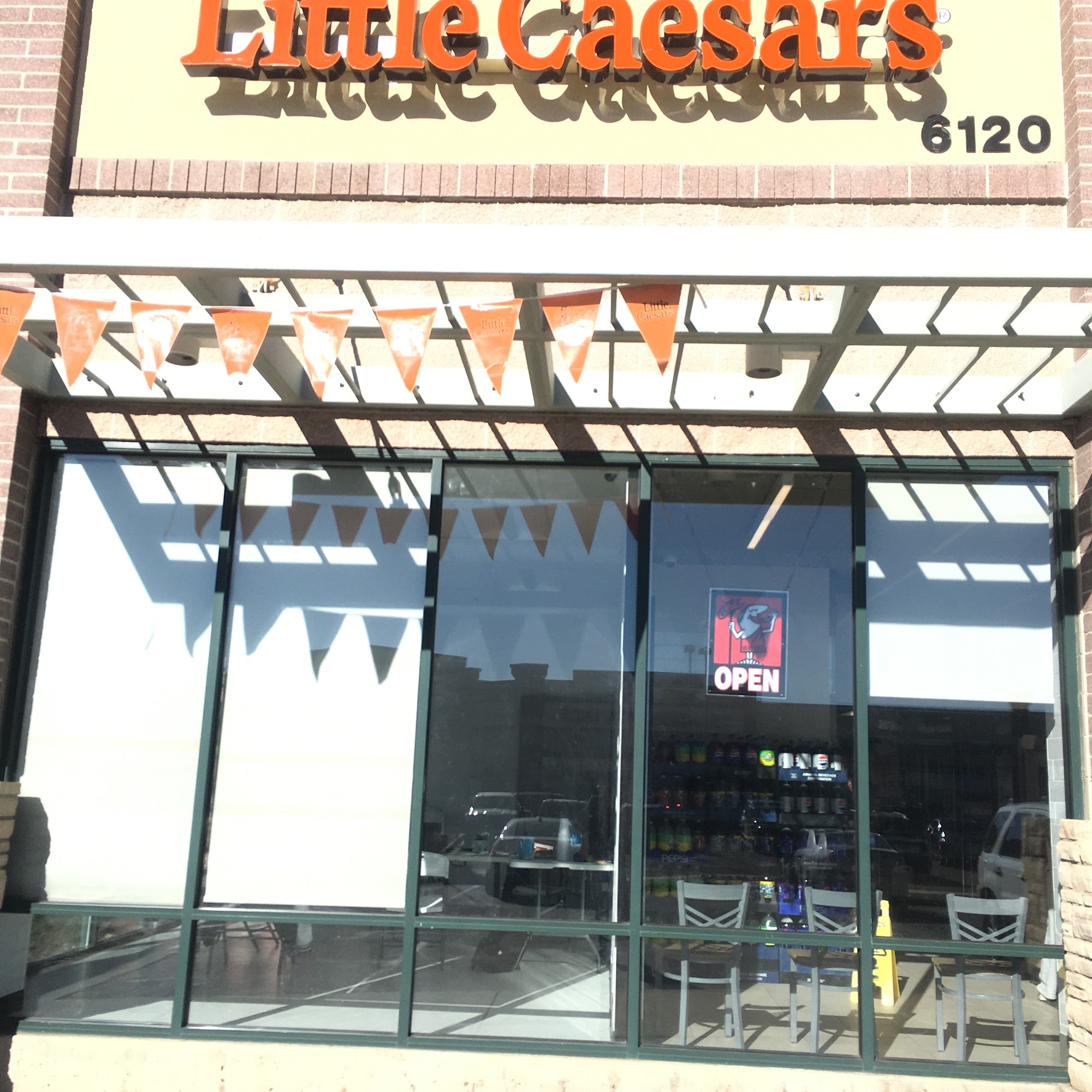 Little Caesars Pizza