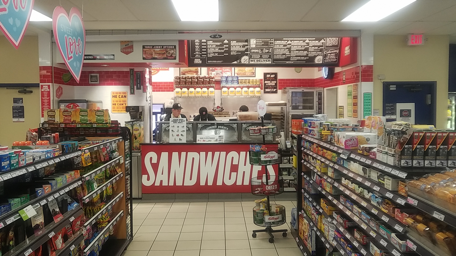 Jimmy John's