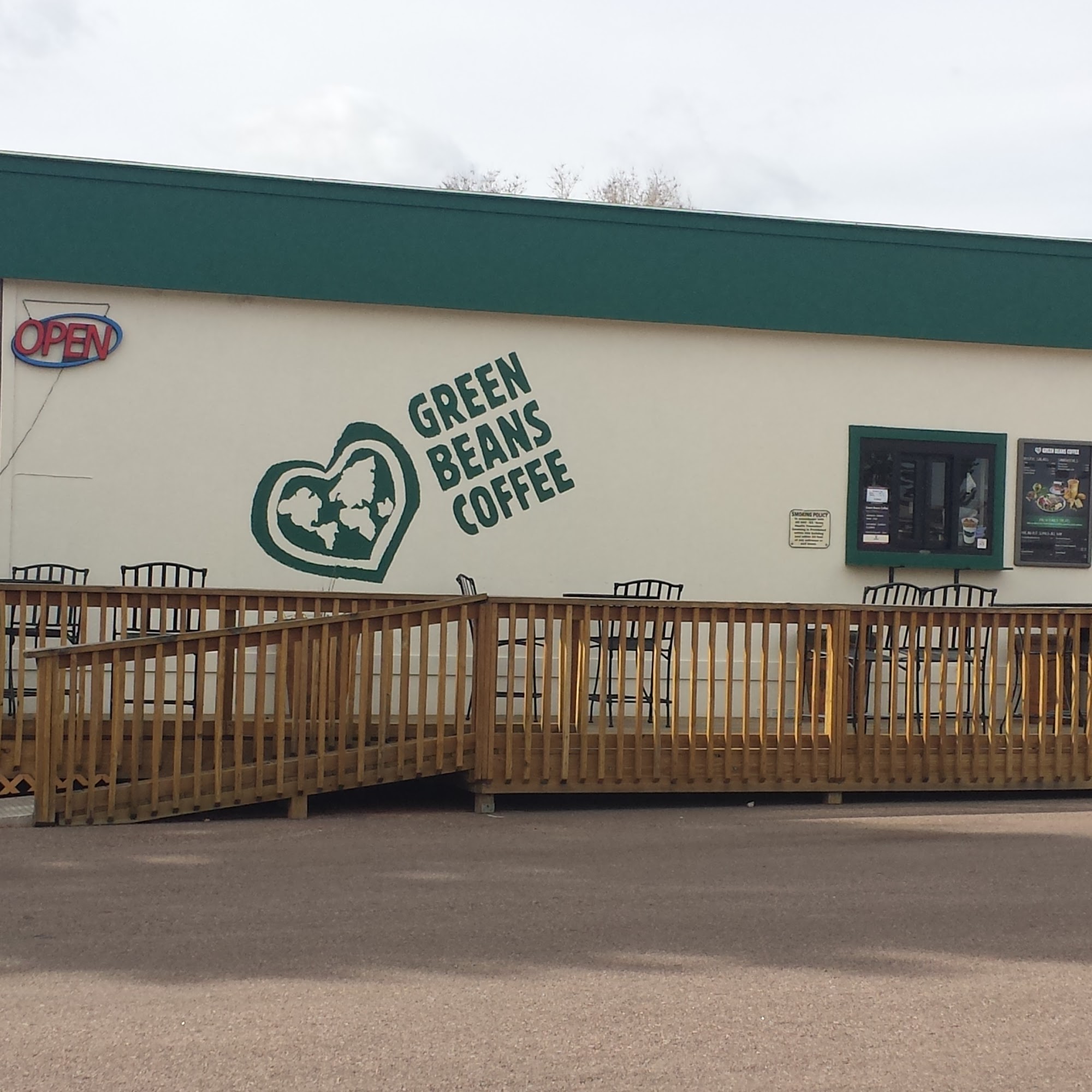 Green Beans Coffee Fort Carson