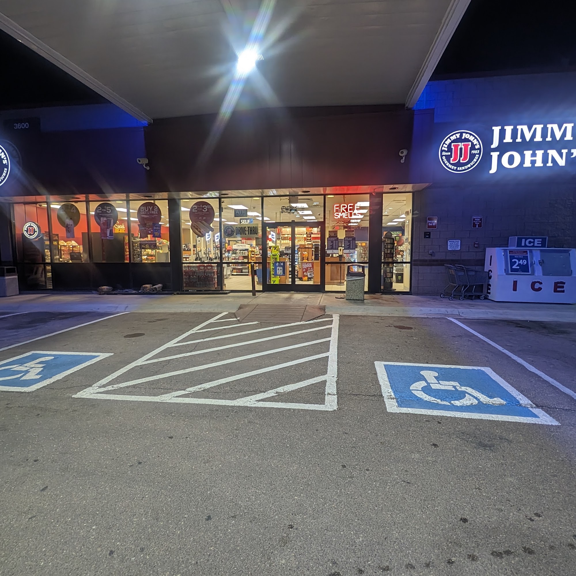 Gate 20 Express Fort Carson