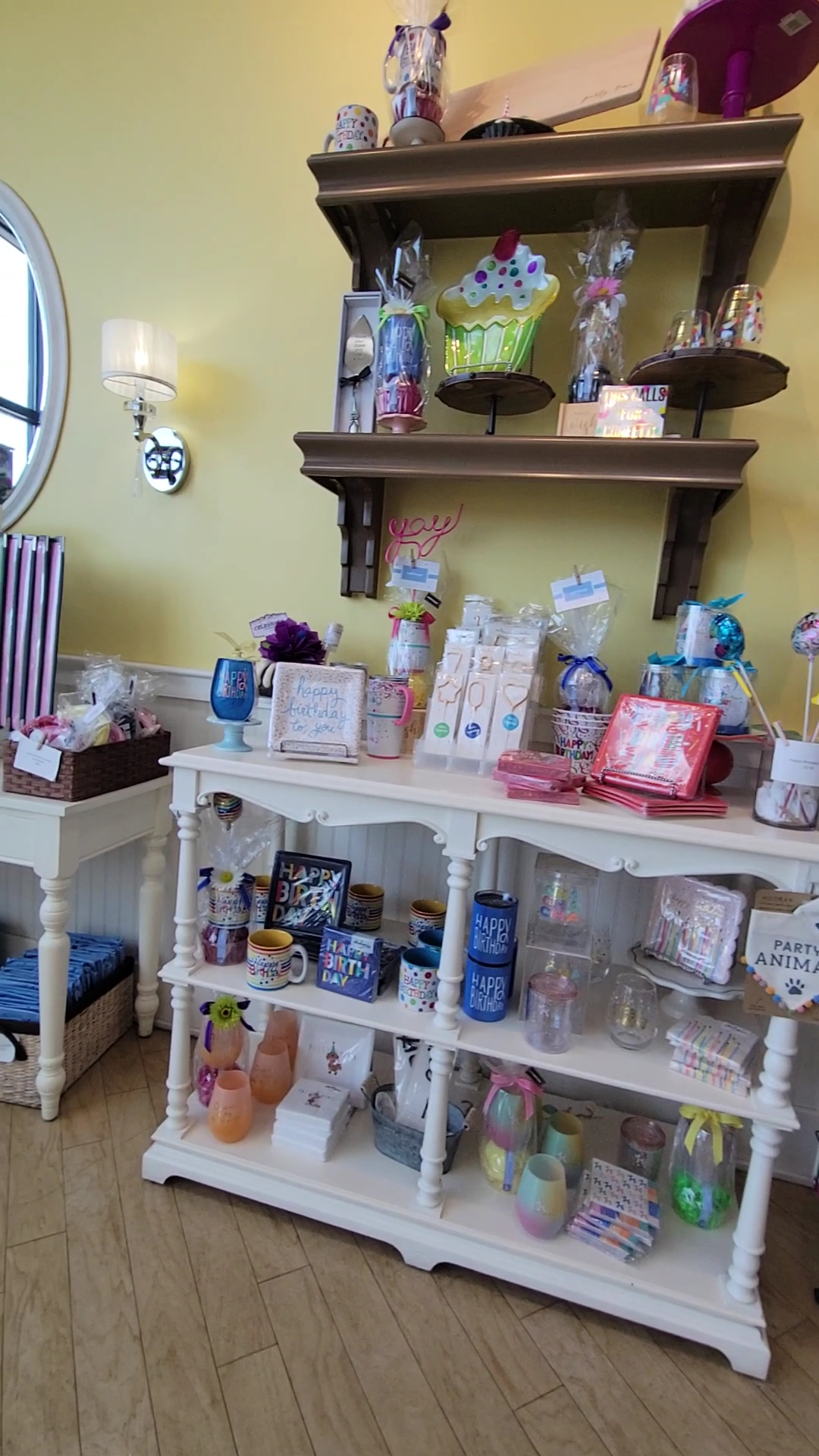 Nothing Bundt Cakes Menu