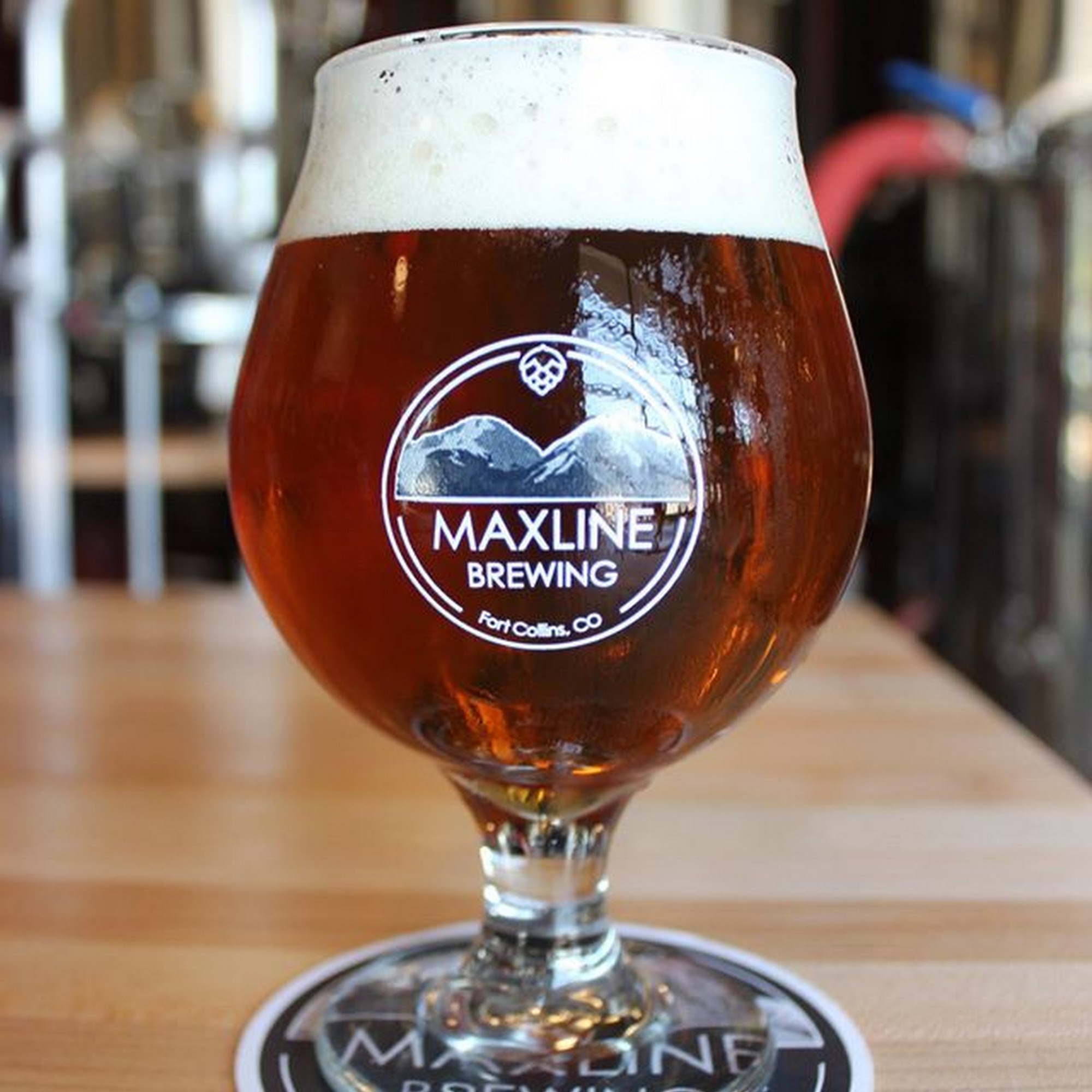 Maxline Brewing Fort Collins