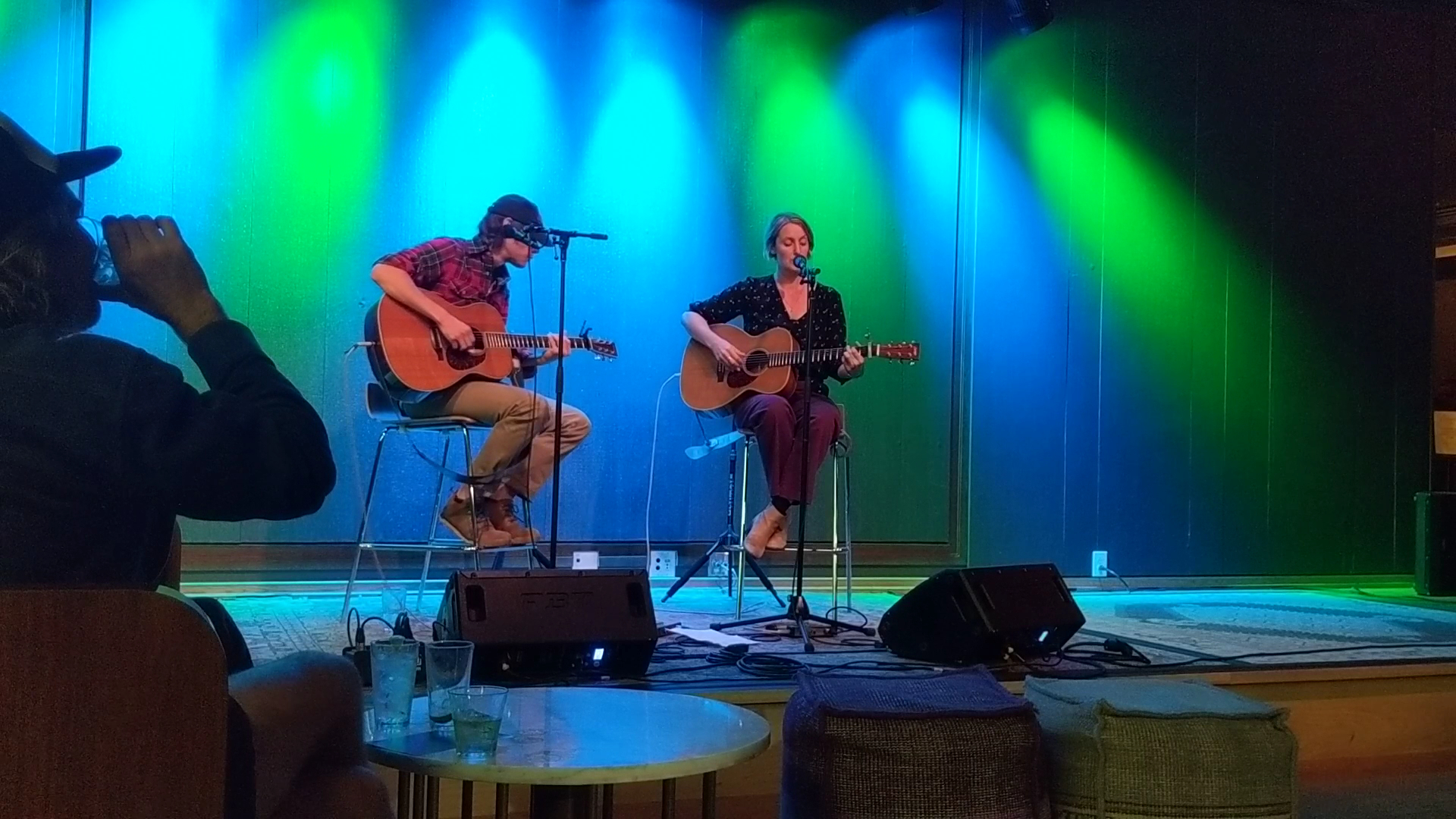 Magic Rat Live Music Menu