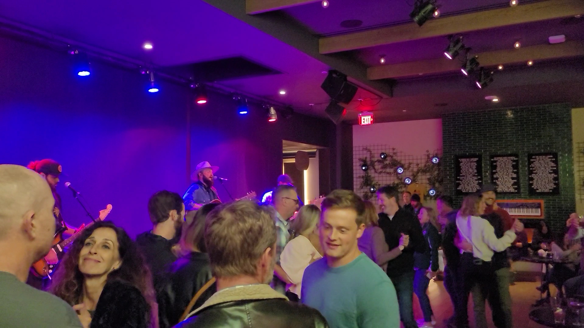 Magic Rat Live Music Menu