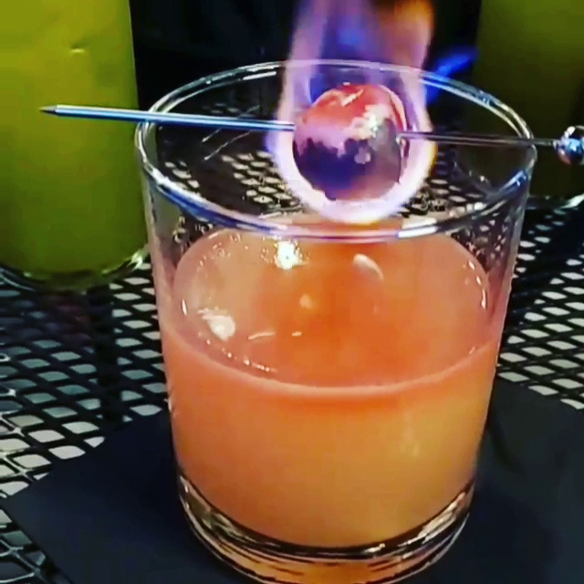 Elevation 5003 Distillery Menu