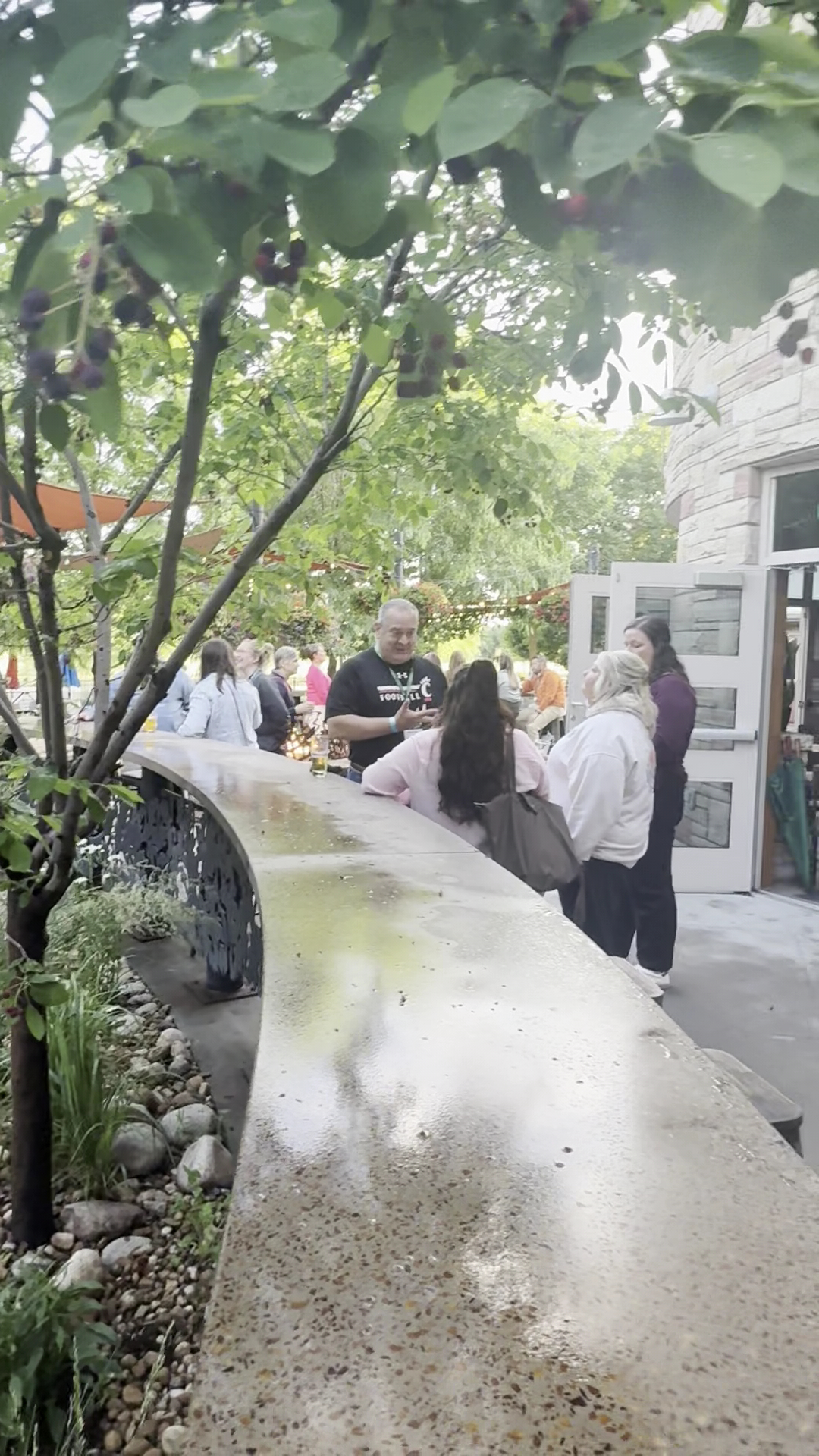 Odell Brewing Company Menu