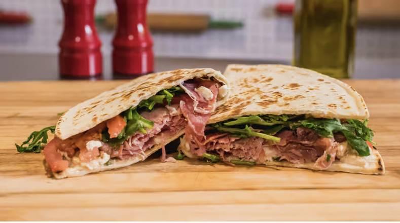 Photo credit: ubereats