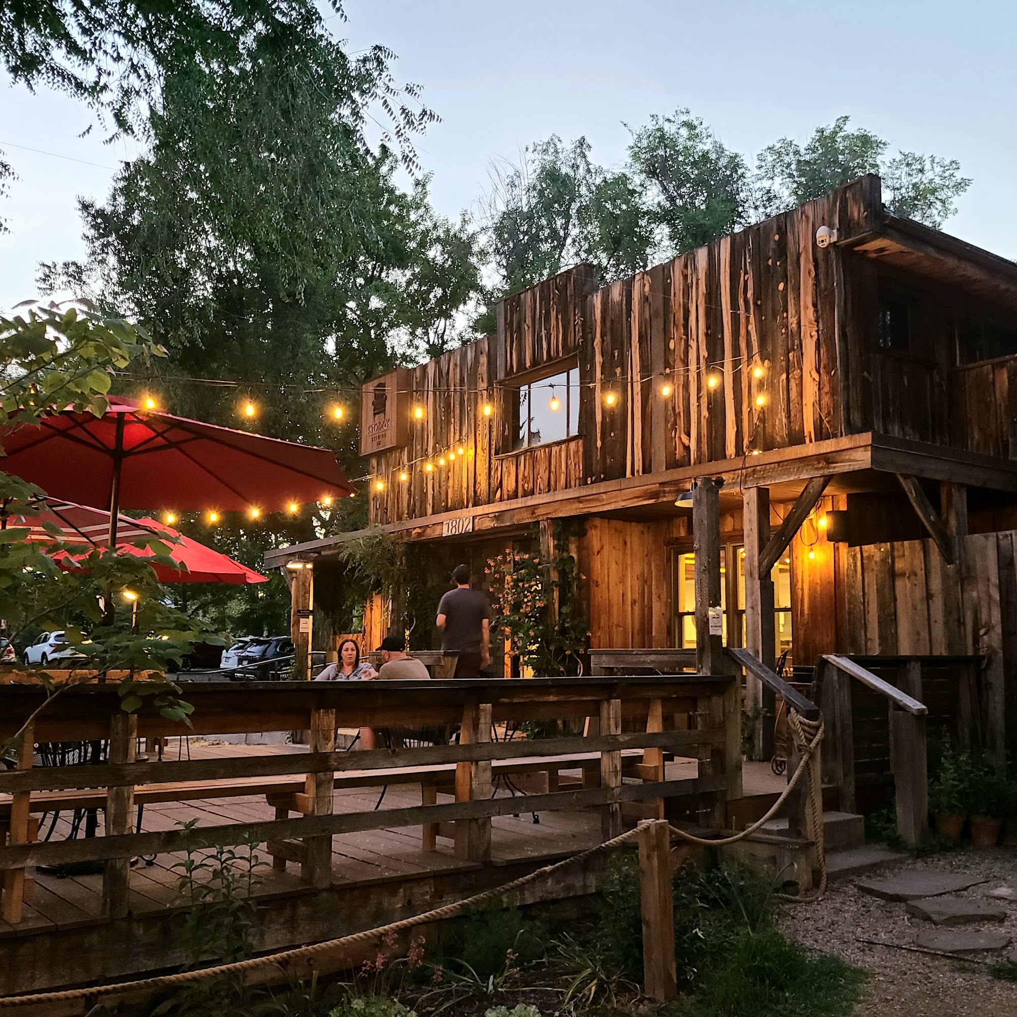 Stodgy Brewing Company Fort Collins