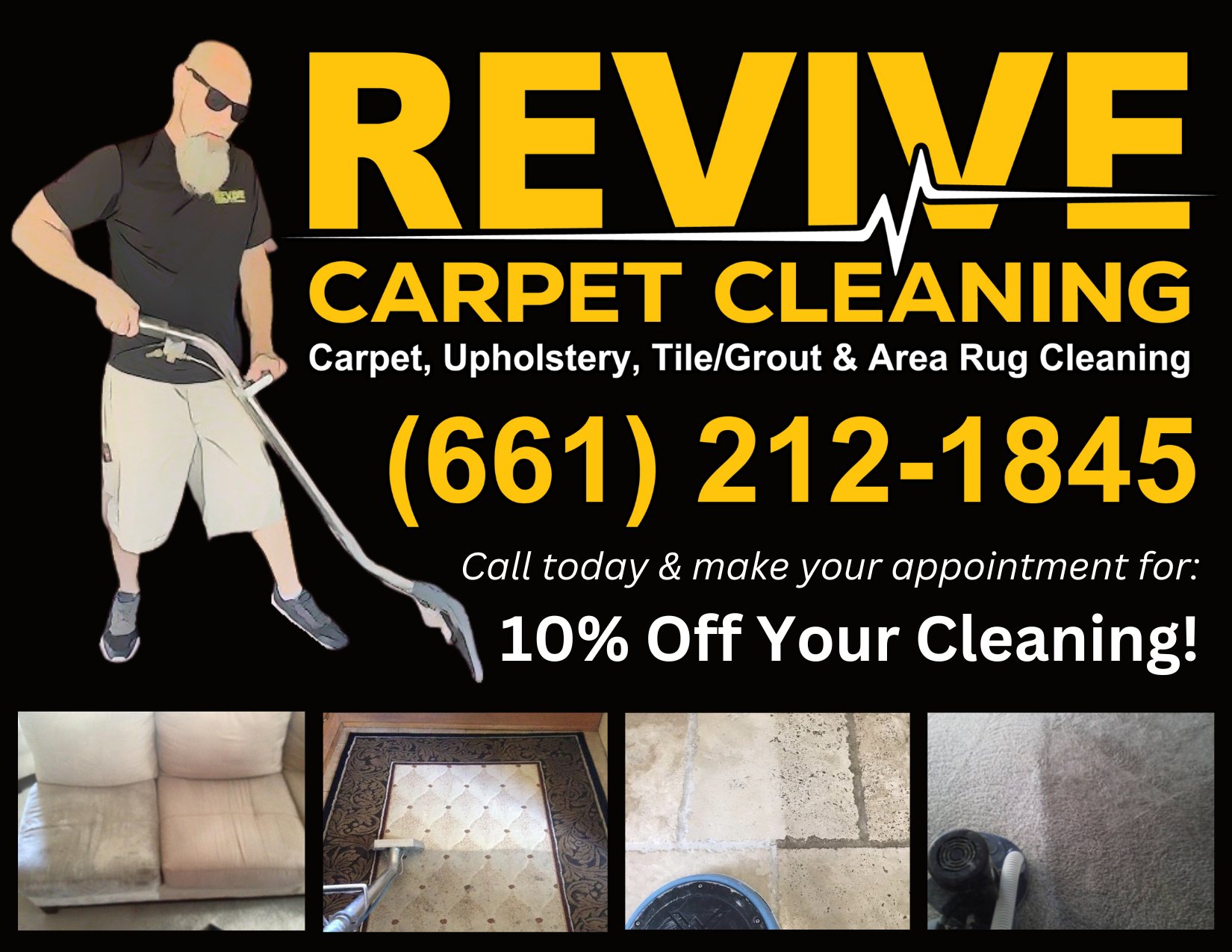 Revive Carpet Cleaning