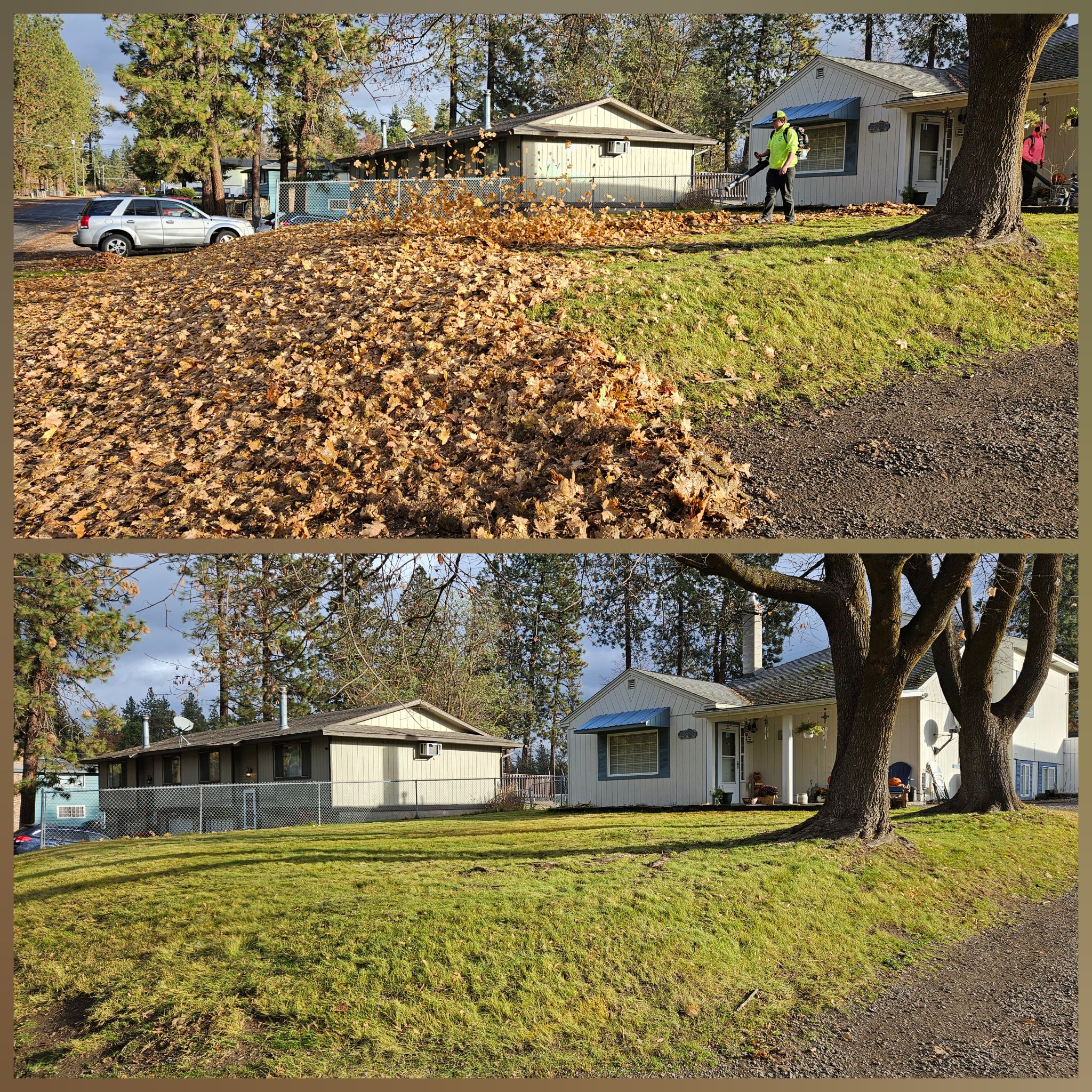 Carlson Lawn Care, LLC