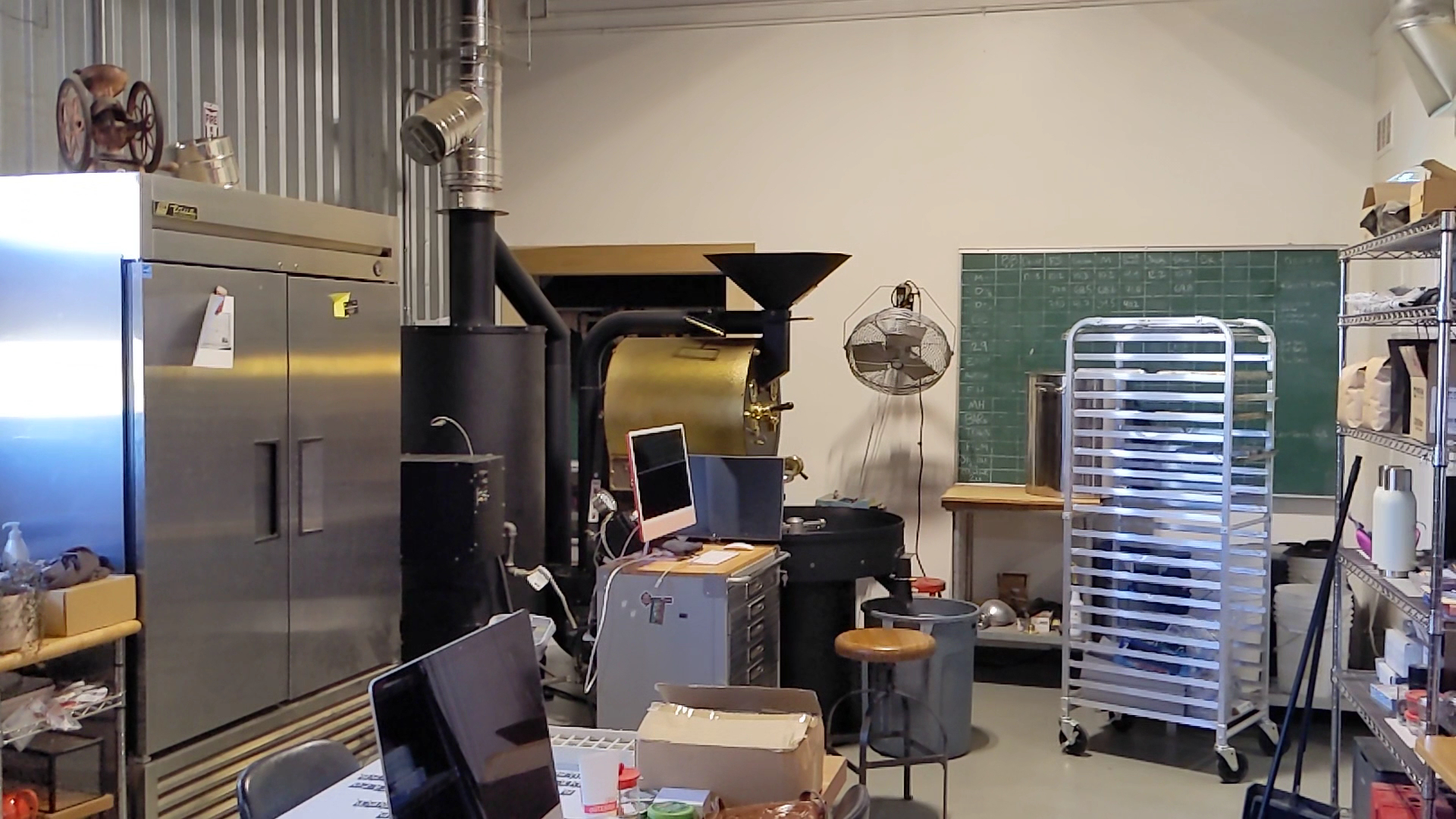 Bindle Coffee & Roastery Menu