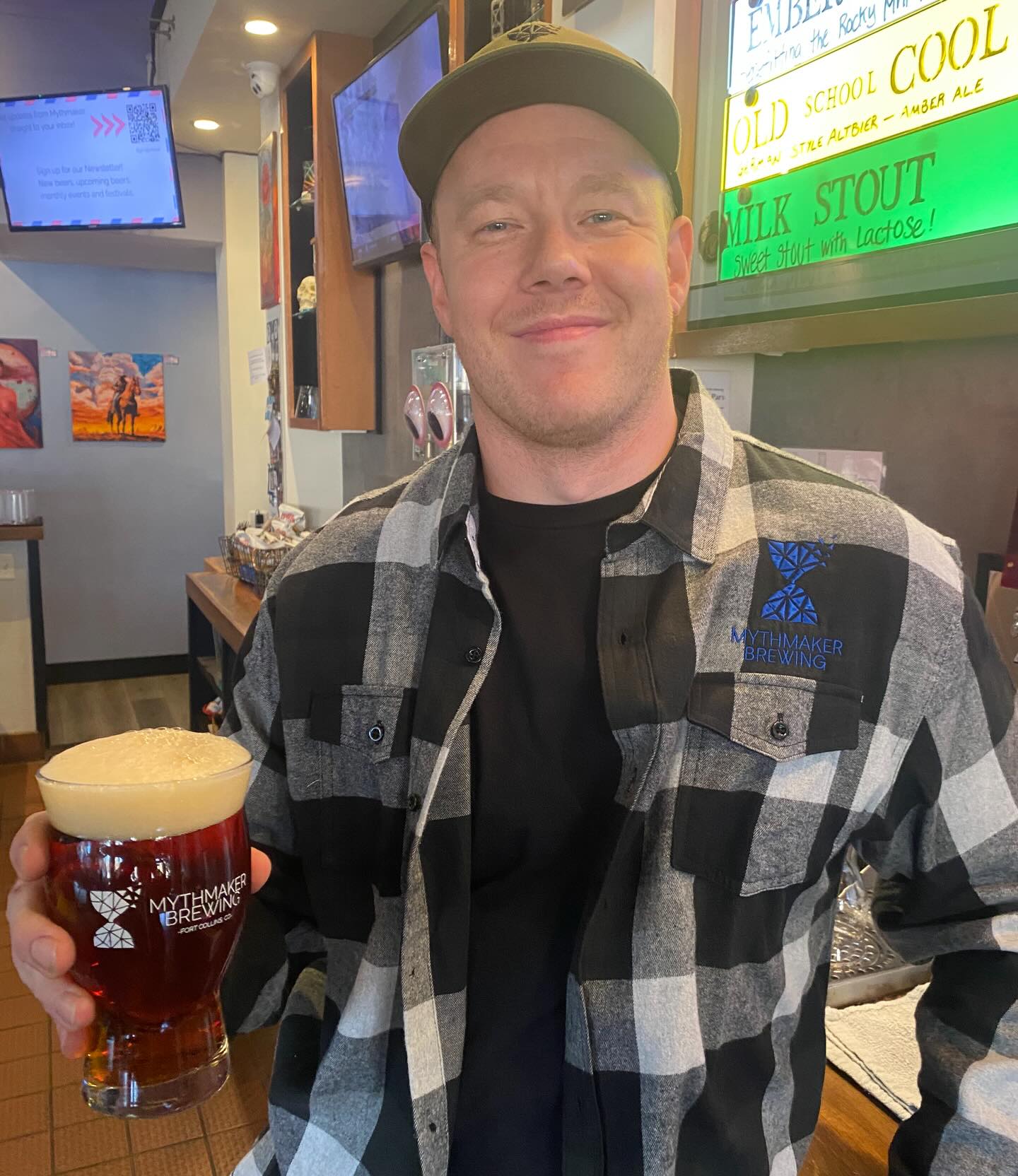 Mythmaker Brewing Fort Collins
