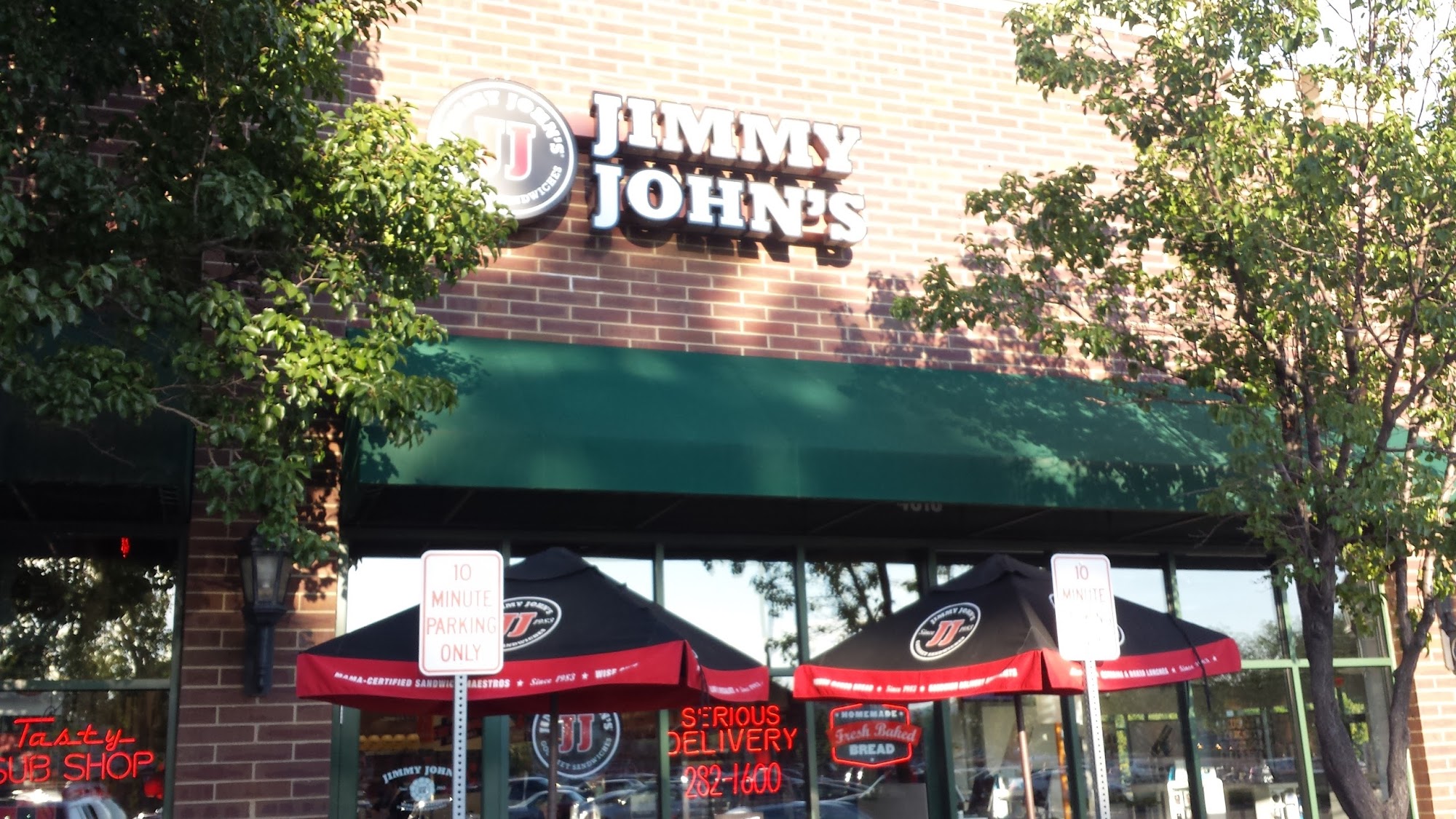 Jimmy John's