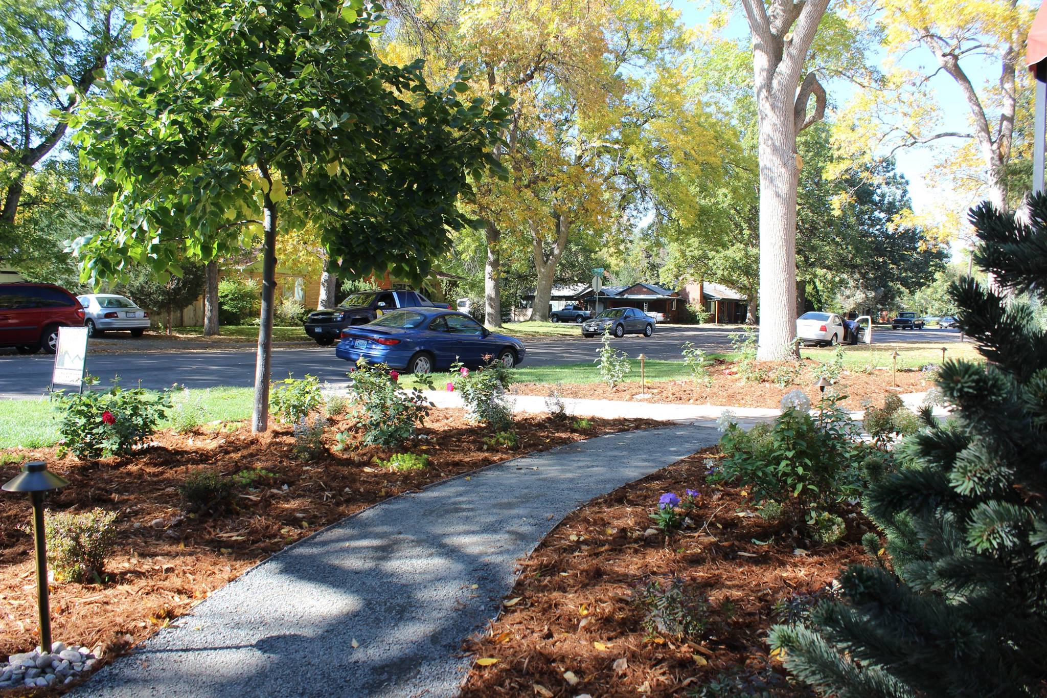 Lockwood Landscape Designs