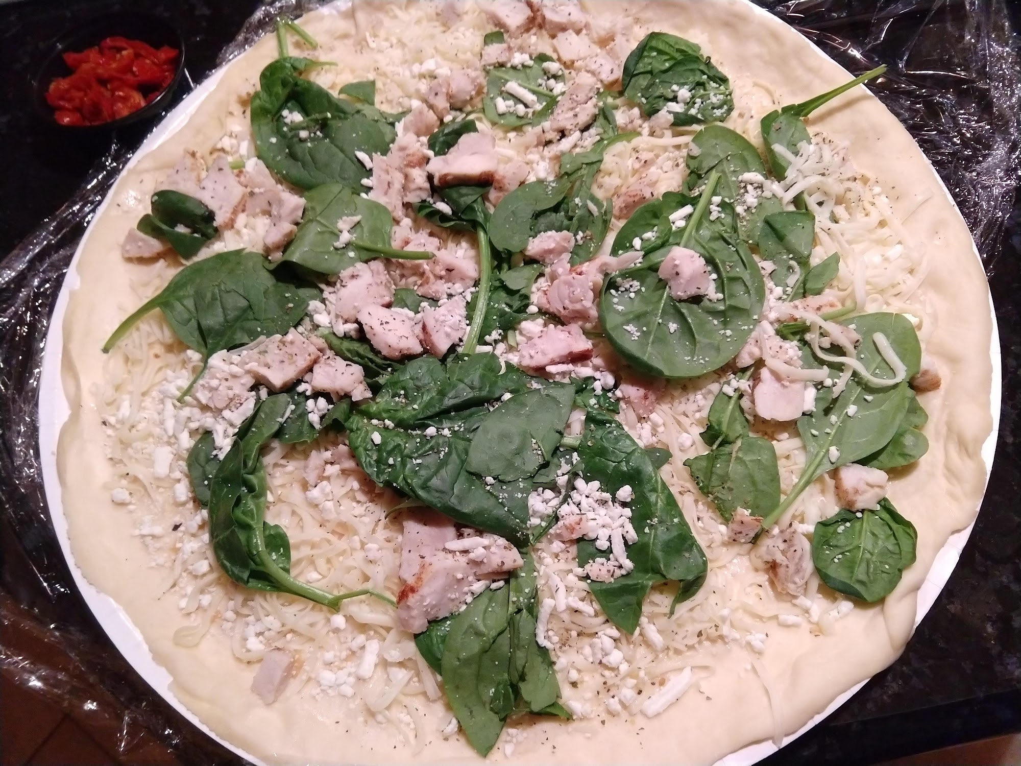 Papa Murphy's | Take 'N' Bake Pizza