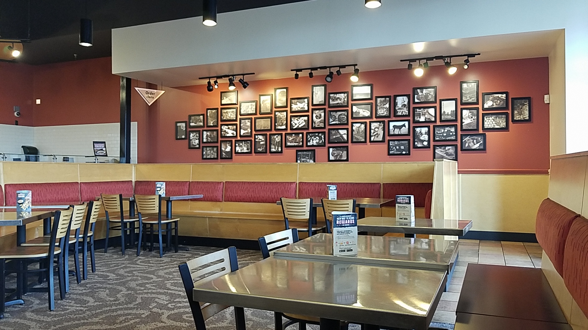 QDOBA Mexican Eats Menu