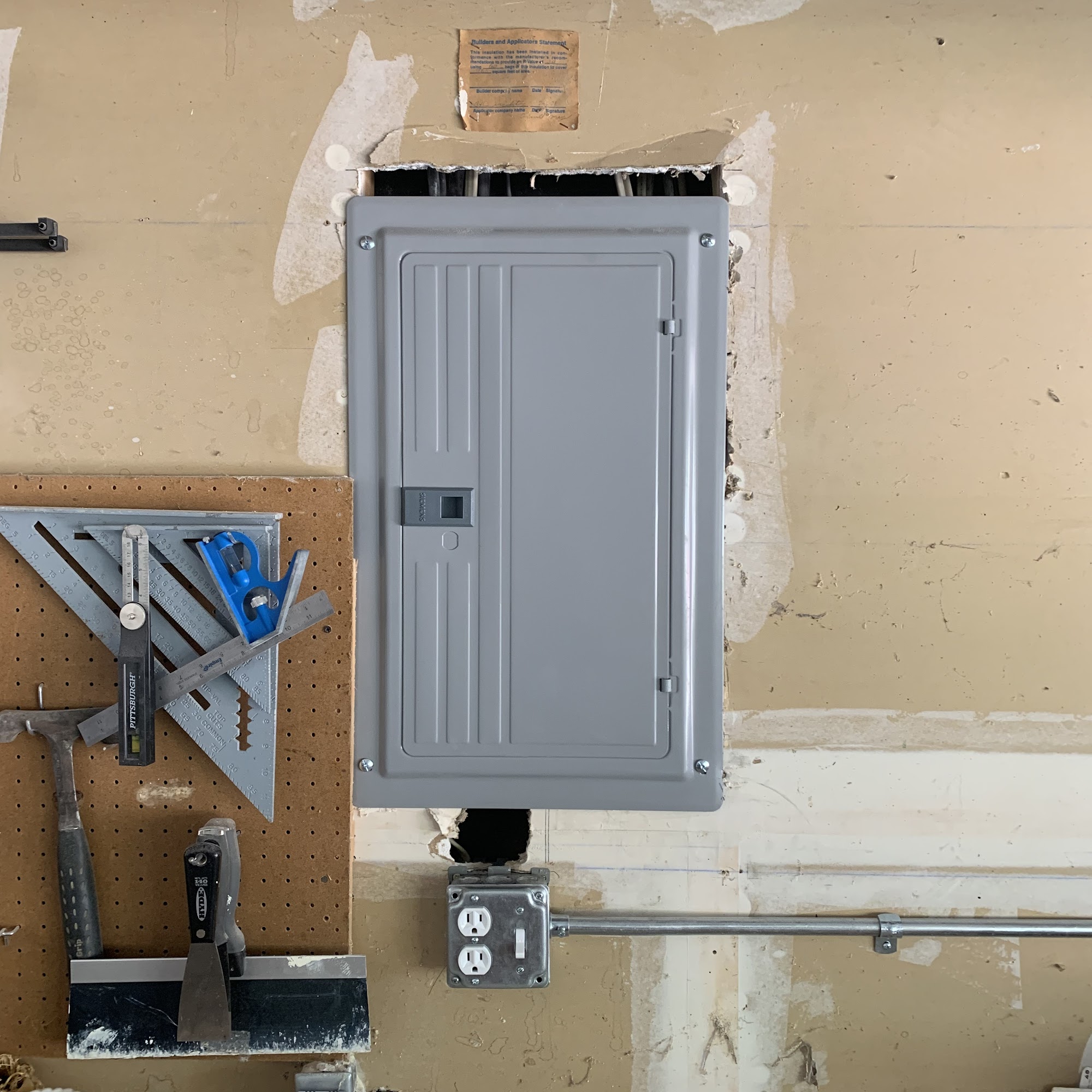 Hanna Electrical Contracting