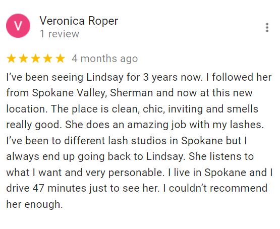 Lush Lash and Skin Studio