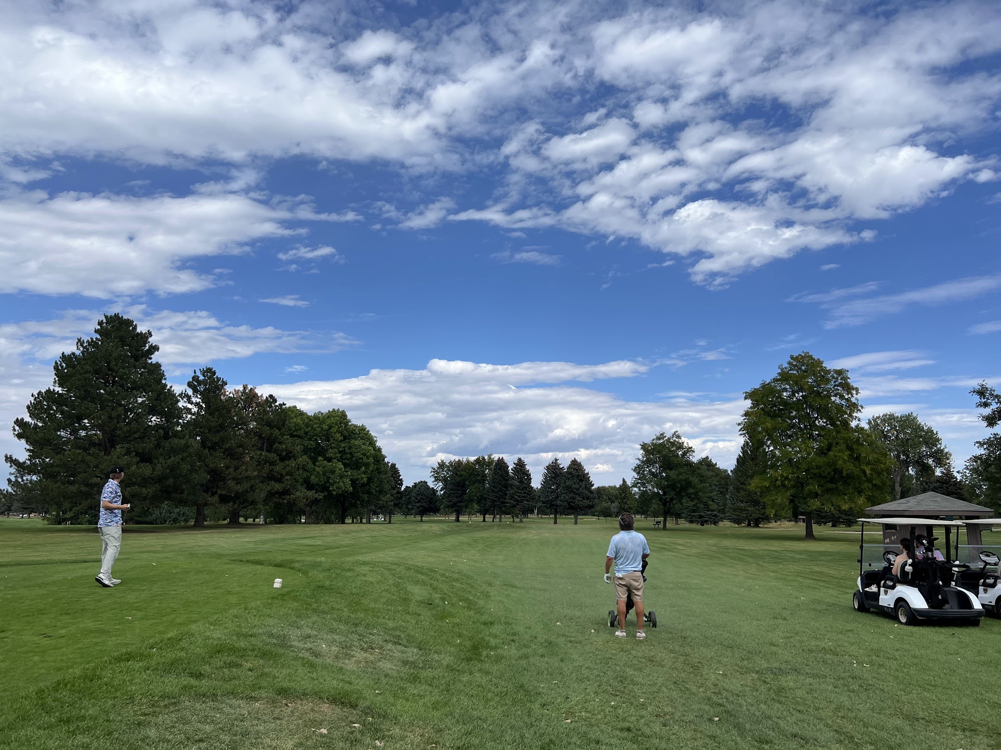 Collindale Golf Course Fort Collins