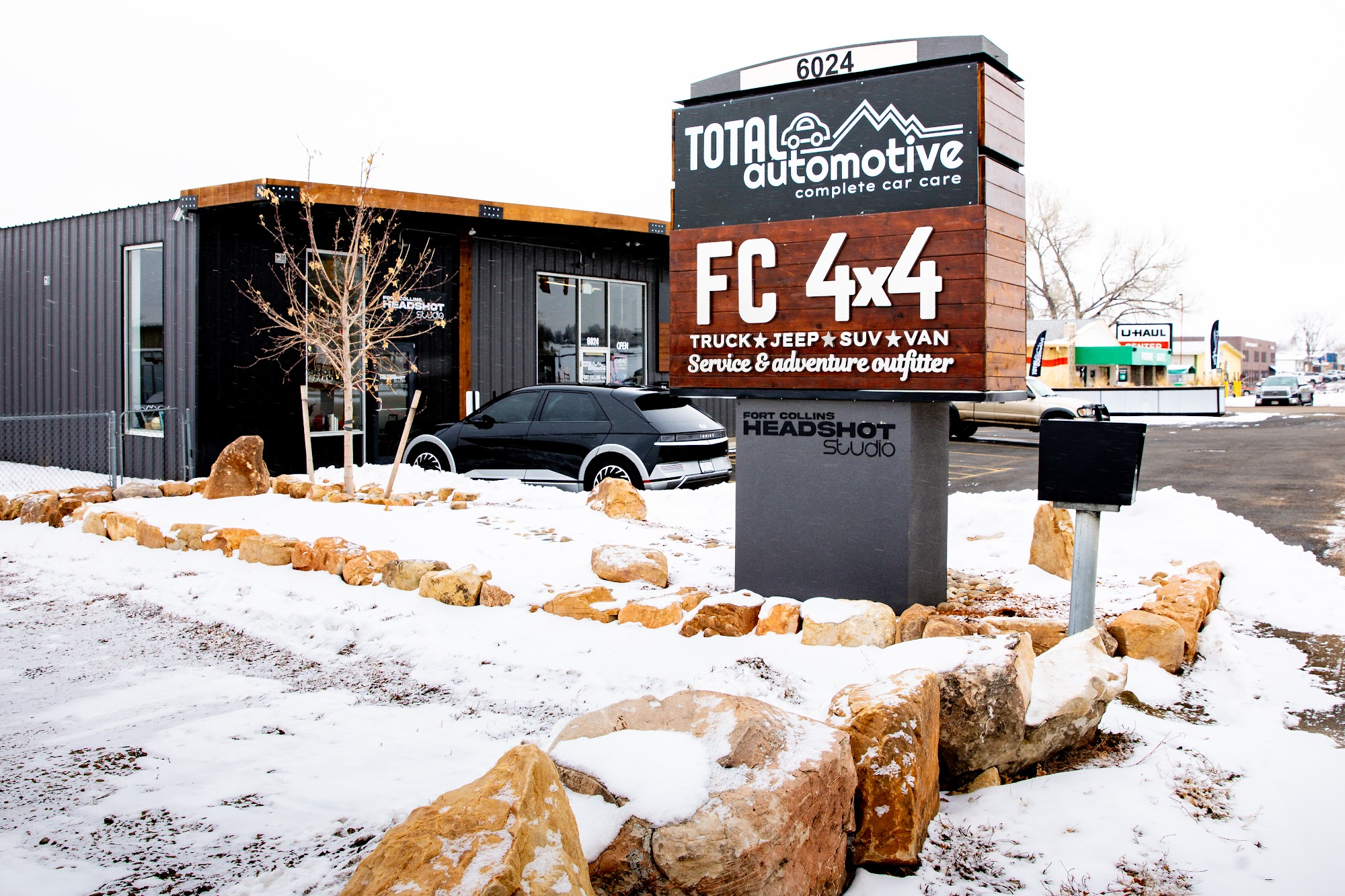 Total Automotive 6024 S College Ave, Fort Collins