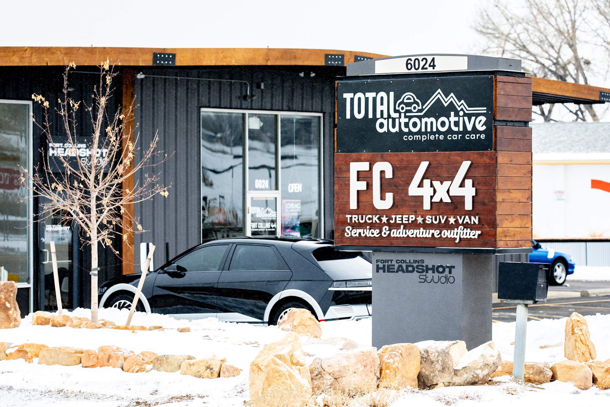 Total Automotive Fort Collins