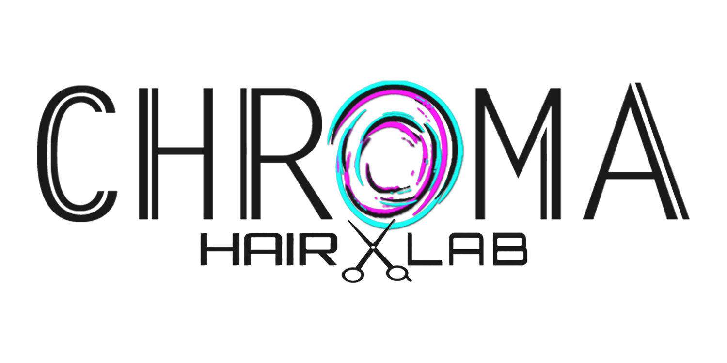 Chroma Hair Lab in alley behind house, 607 Stover St, Fort Collins Colorado 80524