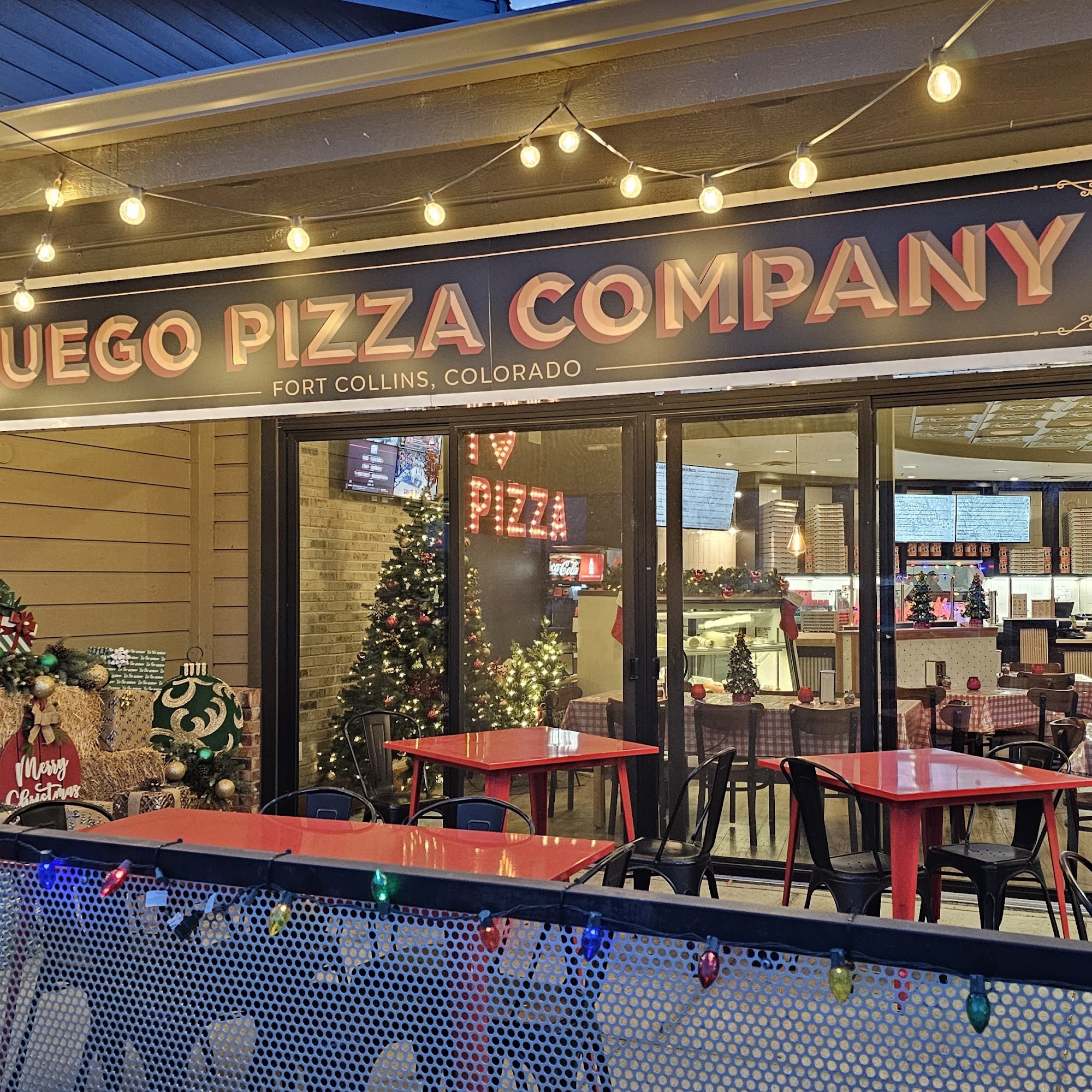 Fuego Pizza Company 2601 S Lemay Ave Unit 9, Fort Collins