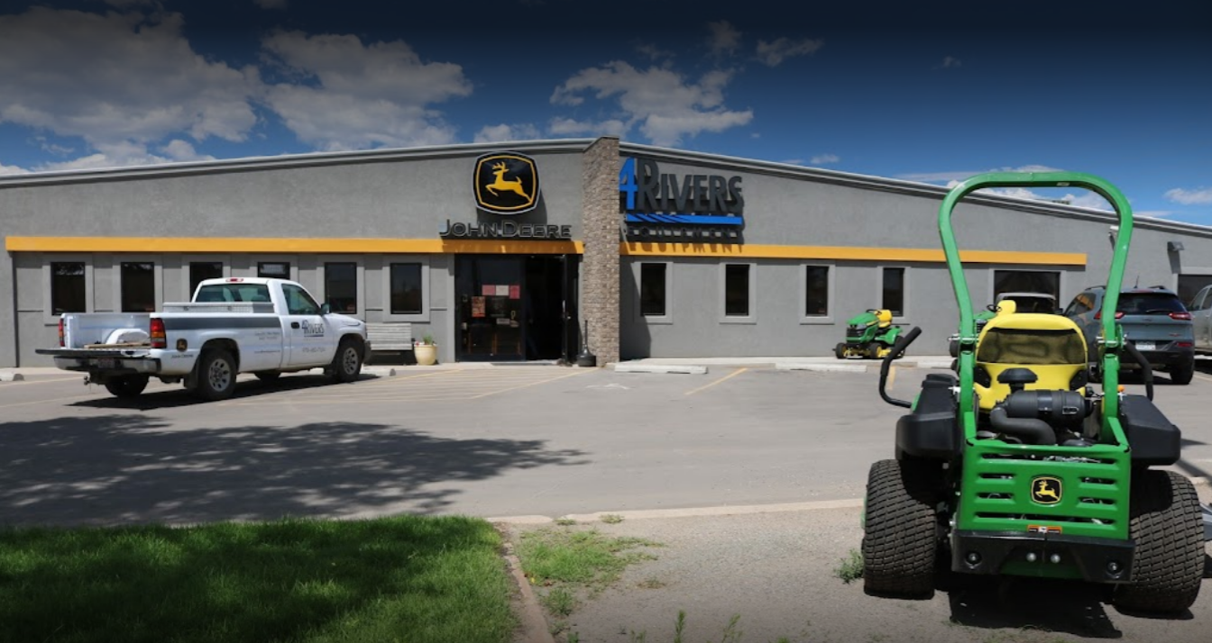 4Rivers Equipment Fort Collins