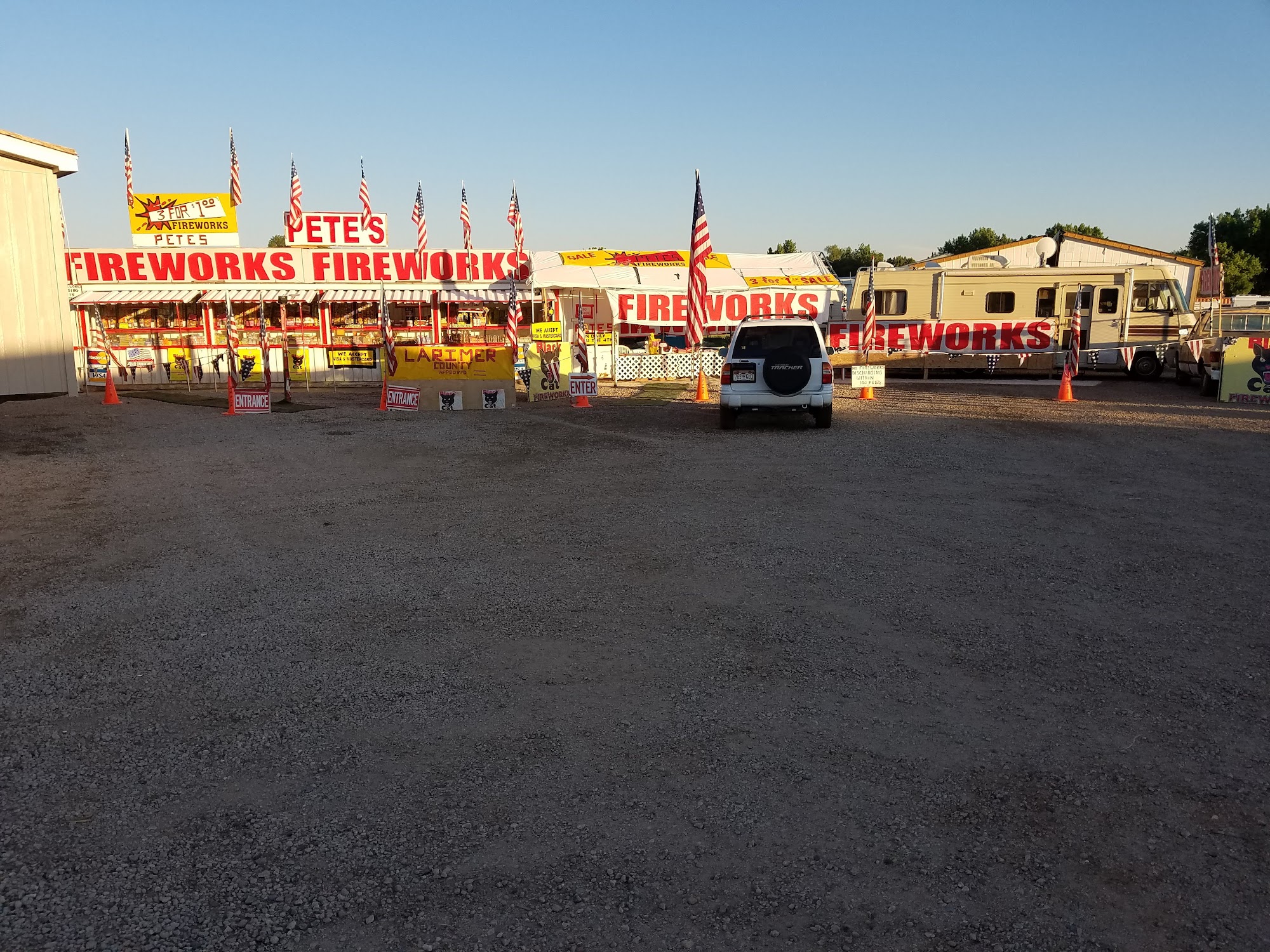 PETE'S FIREWORKS Fort Collins