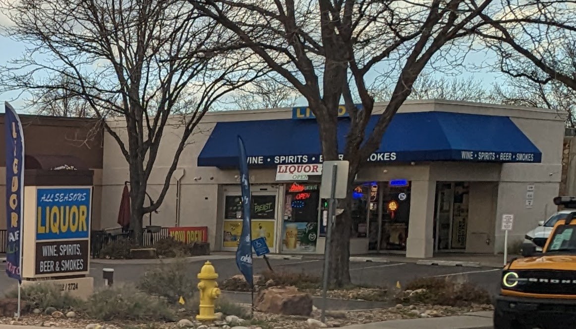 ALL SEASONS LIQUOR