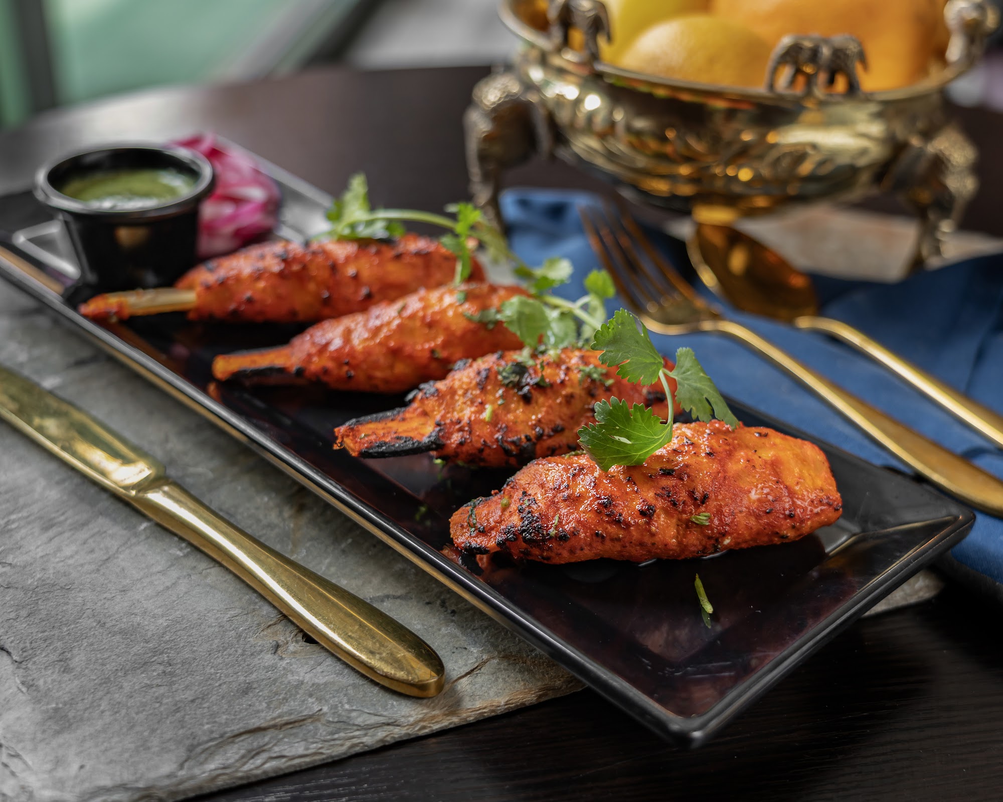 INDIGO: Modern Indian Cuisine & Bar Fort Collins