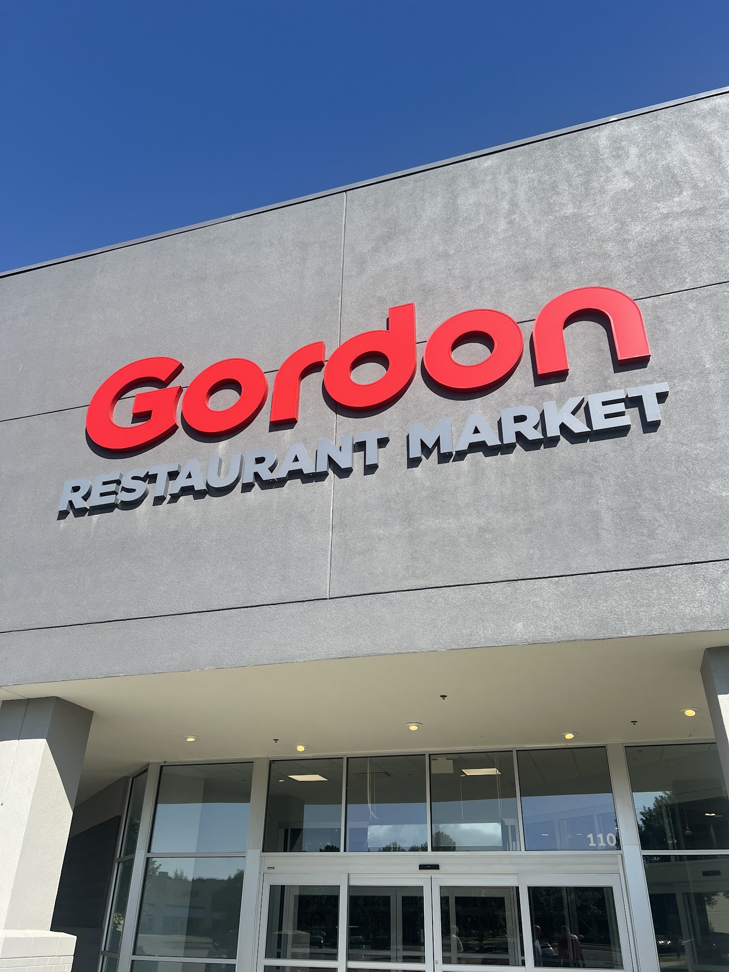 Gordon Restaurant Market